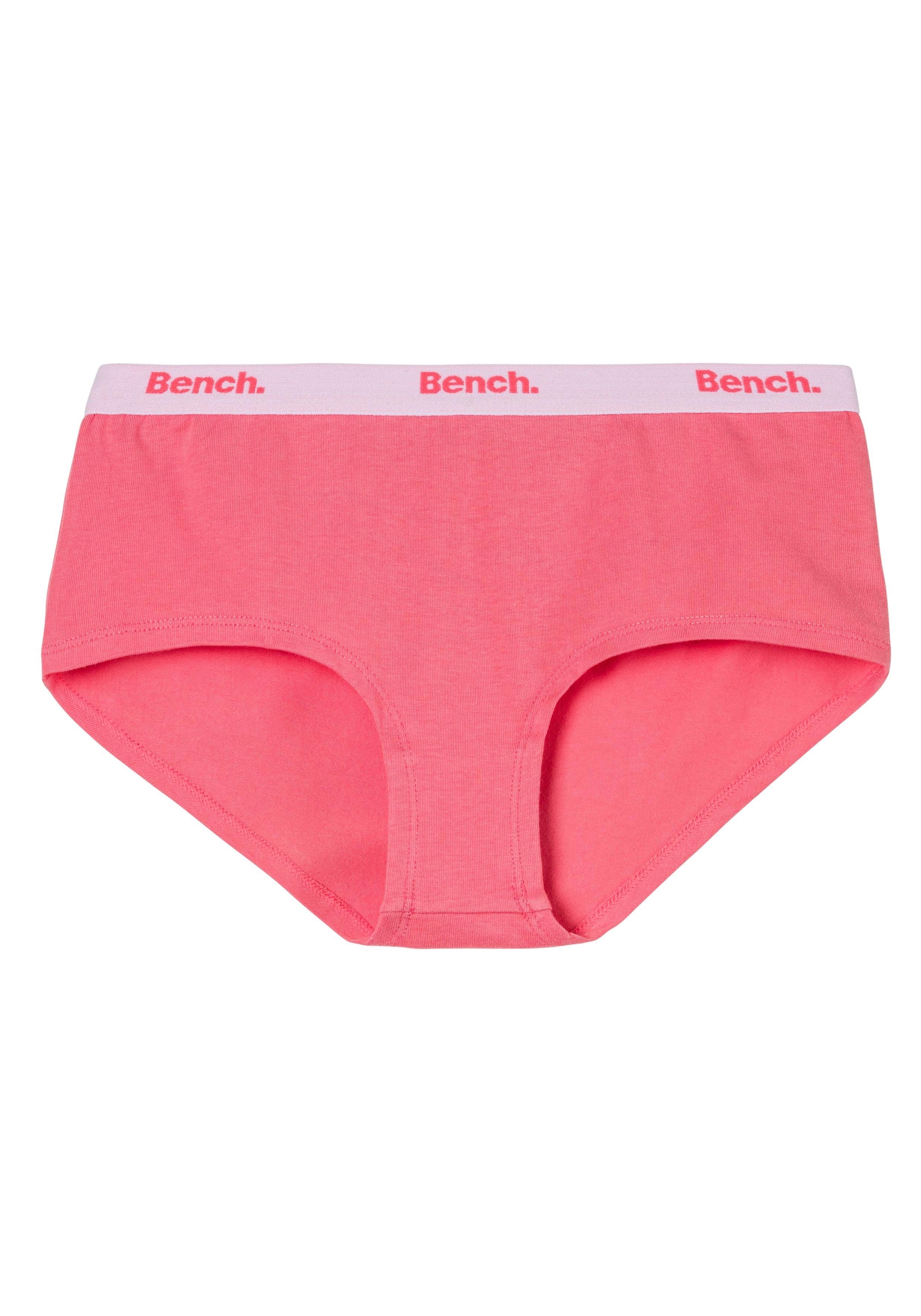 Bench. Panty, (Packung, 3 St.), mit Sternen-Druck online kaufen | BAUR