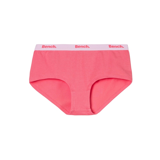 Bench. | St.), 3 kaufen Sternen-Druck online BAUR Panty, mit (Packung,