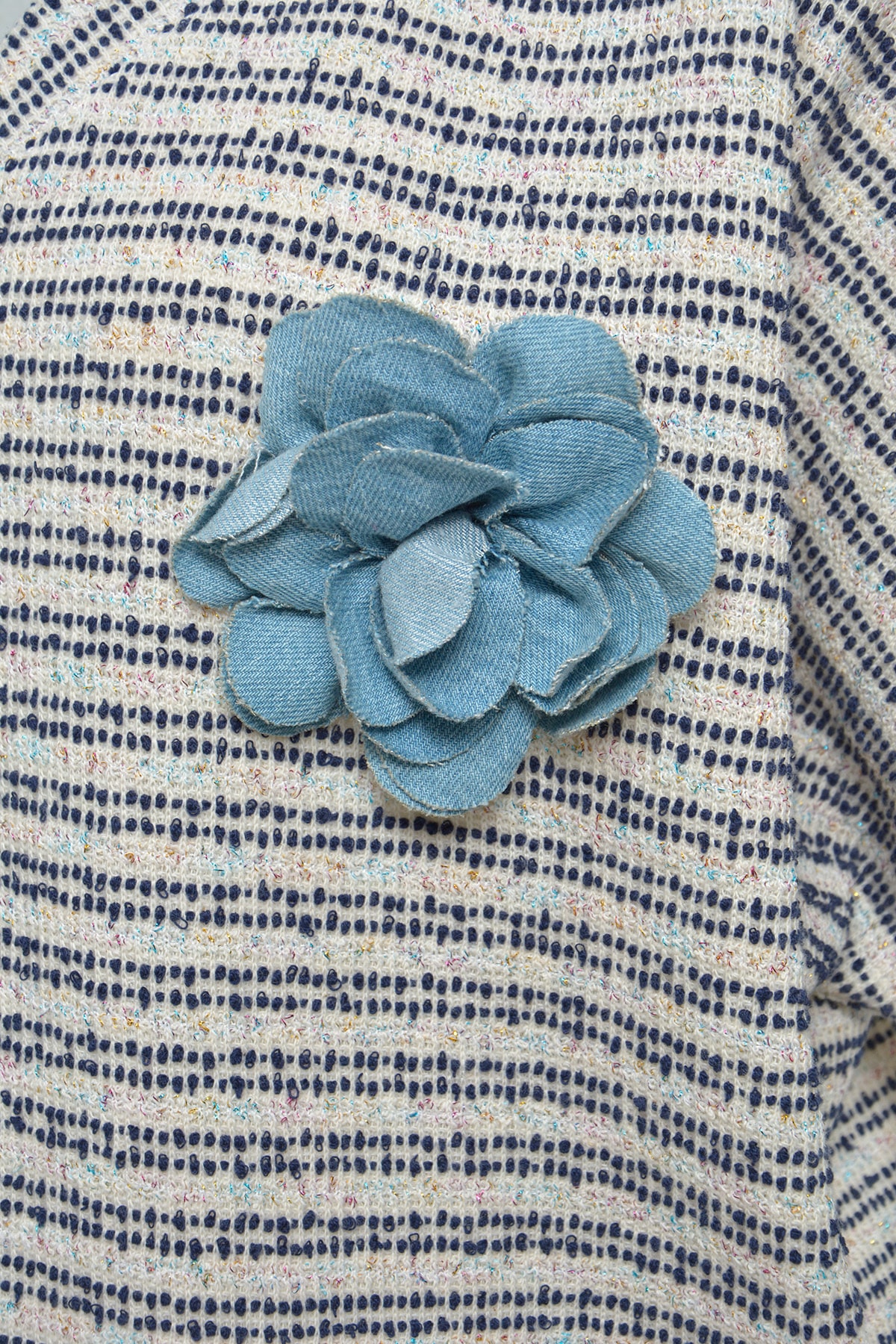 Milano Italy Sweater , in moderner Boxy-Form
