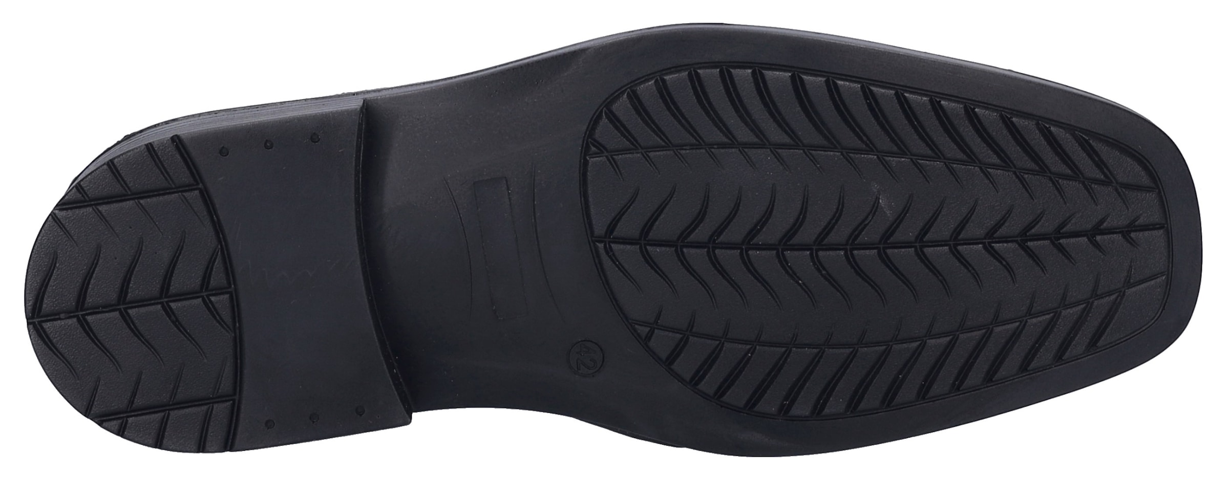 Josef Seibel Schnürschuh »Elliot 01«, Business Schuh, Festtagsschuh, Komfortschuh in Weite G (weit)