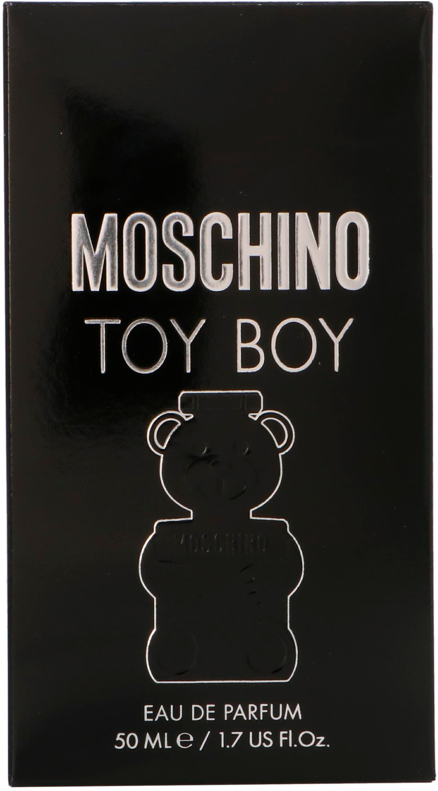 Moschino Eau de Parfum »Toy Boy«