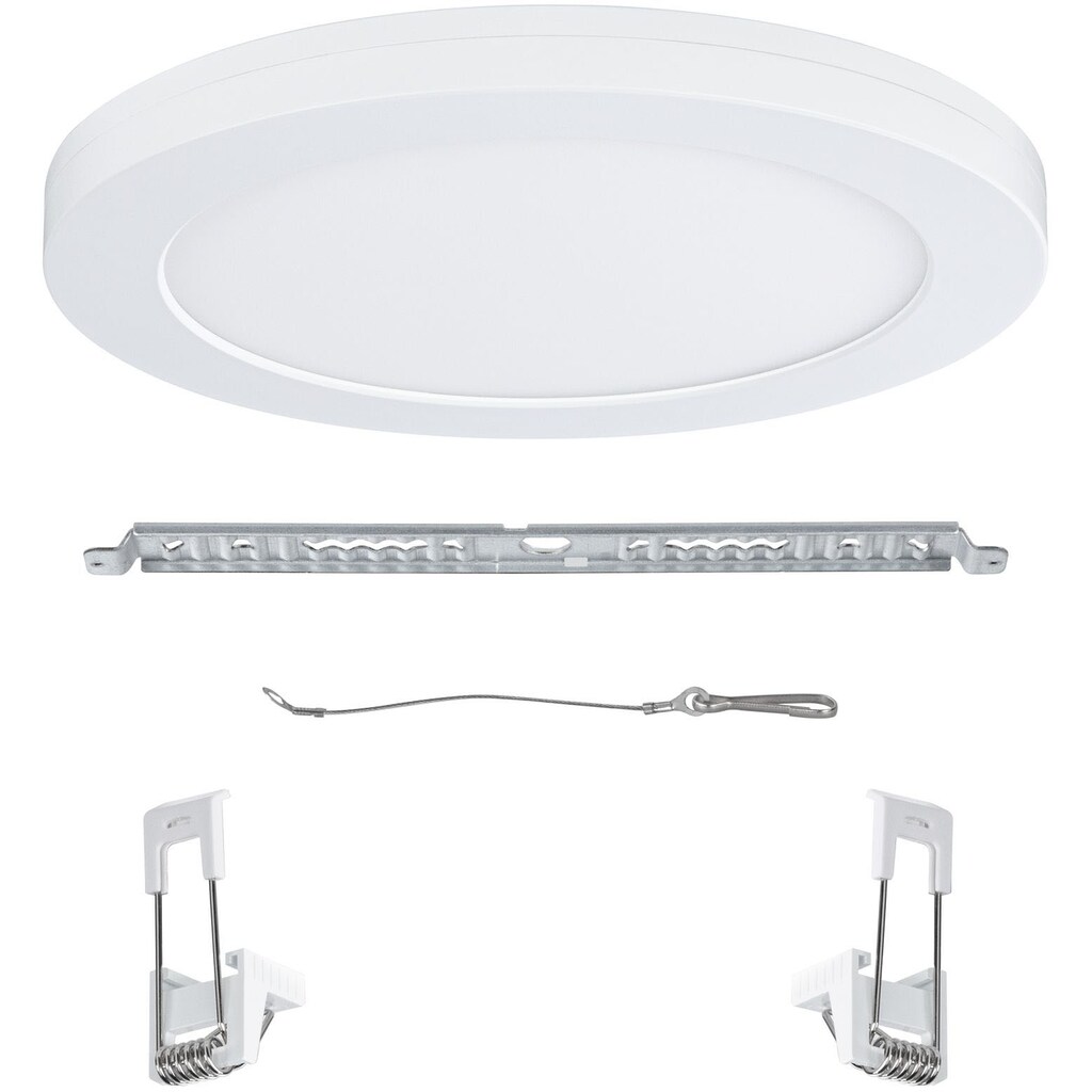 Paulmann LED Einbauleuchte »Cover-it«, 1 flammig-flammig