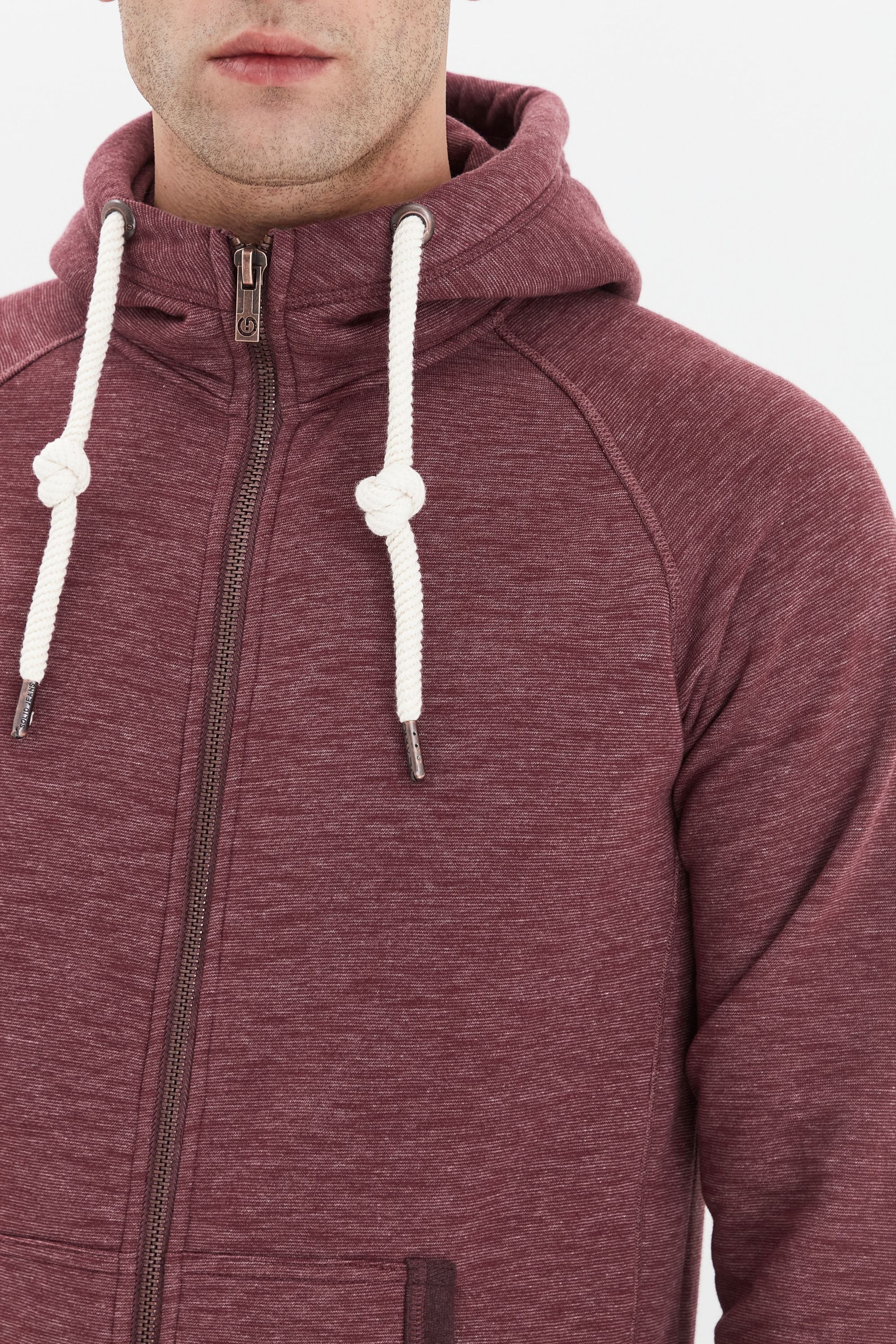 !Solid Kapuzensweatjacke »Kapuzensweatjacke SDVitu«