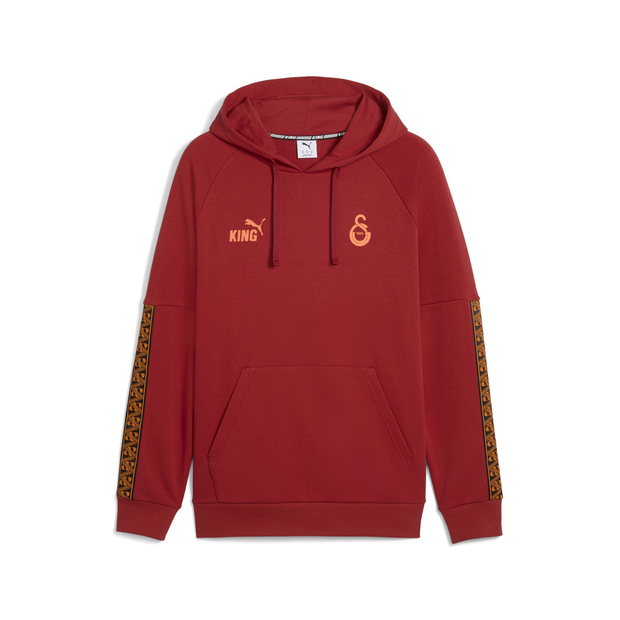 PUMA Hoodie "Galatasaray SK KING Hoodie Herren" günstig online kaufen