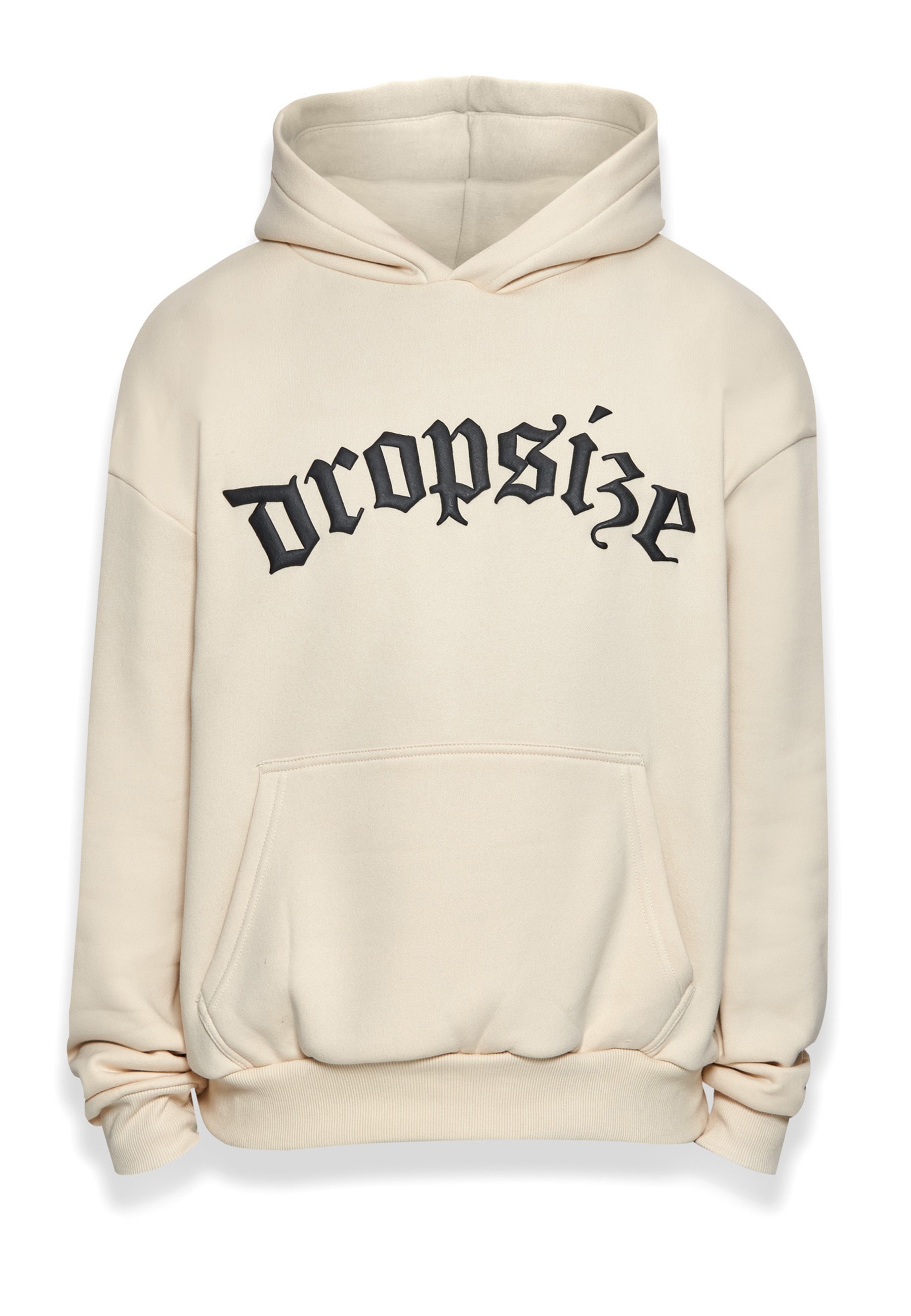 Dropsize Kapuzensweatshirt "Dropsize Herren Dropsize Super Heavy Future Is Ours Hoodie", 1 Stk.