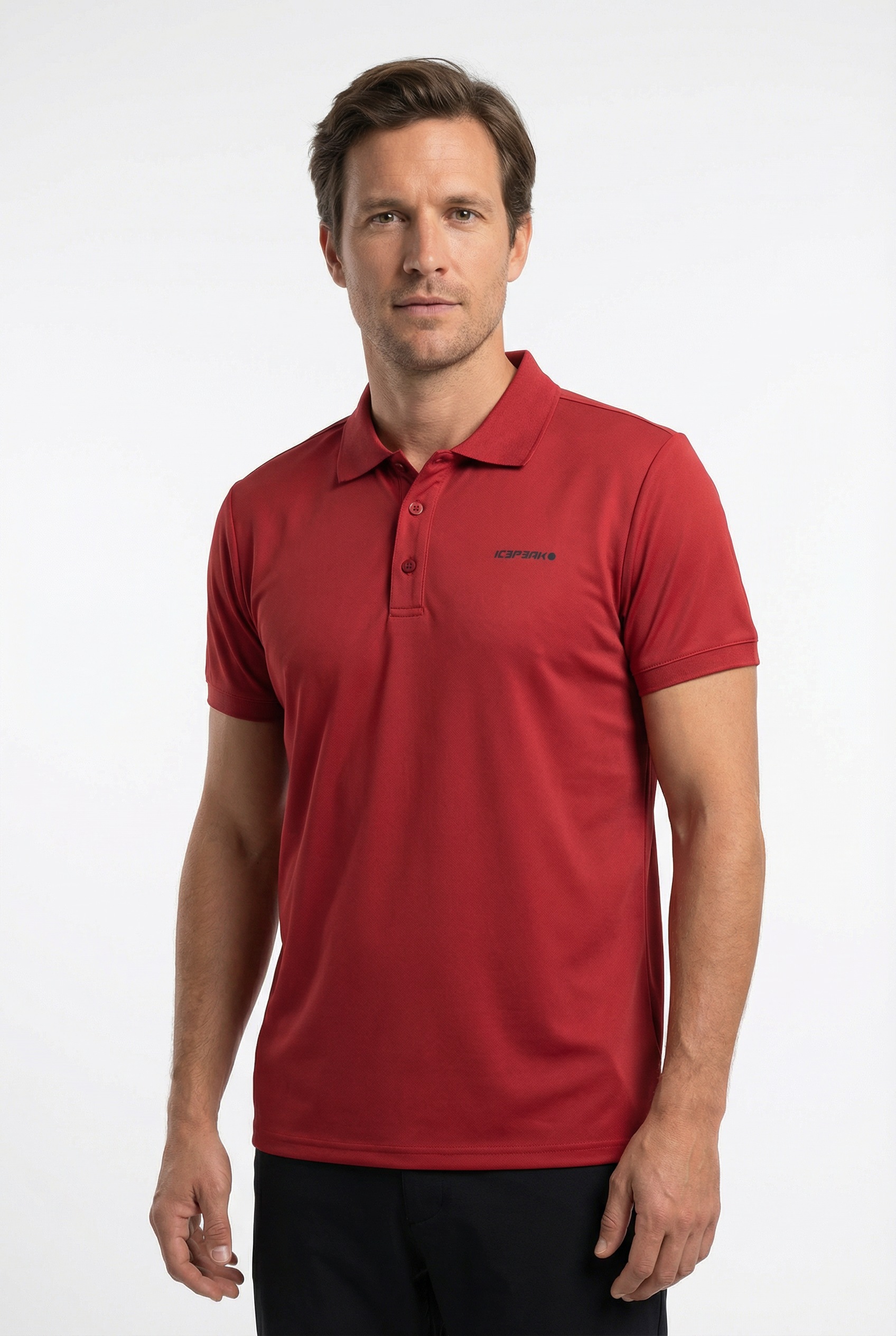Icepeak Poloshirt "BELLMONT" für vielseitige Einsätze im Alltag, für Sportm günstig online kaufen
