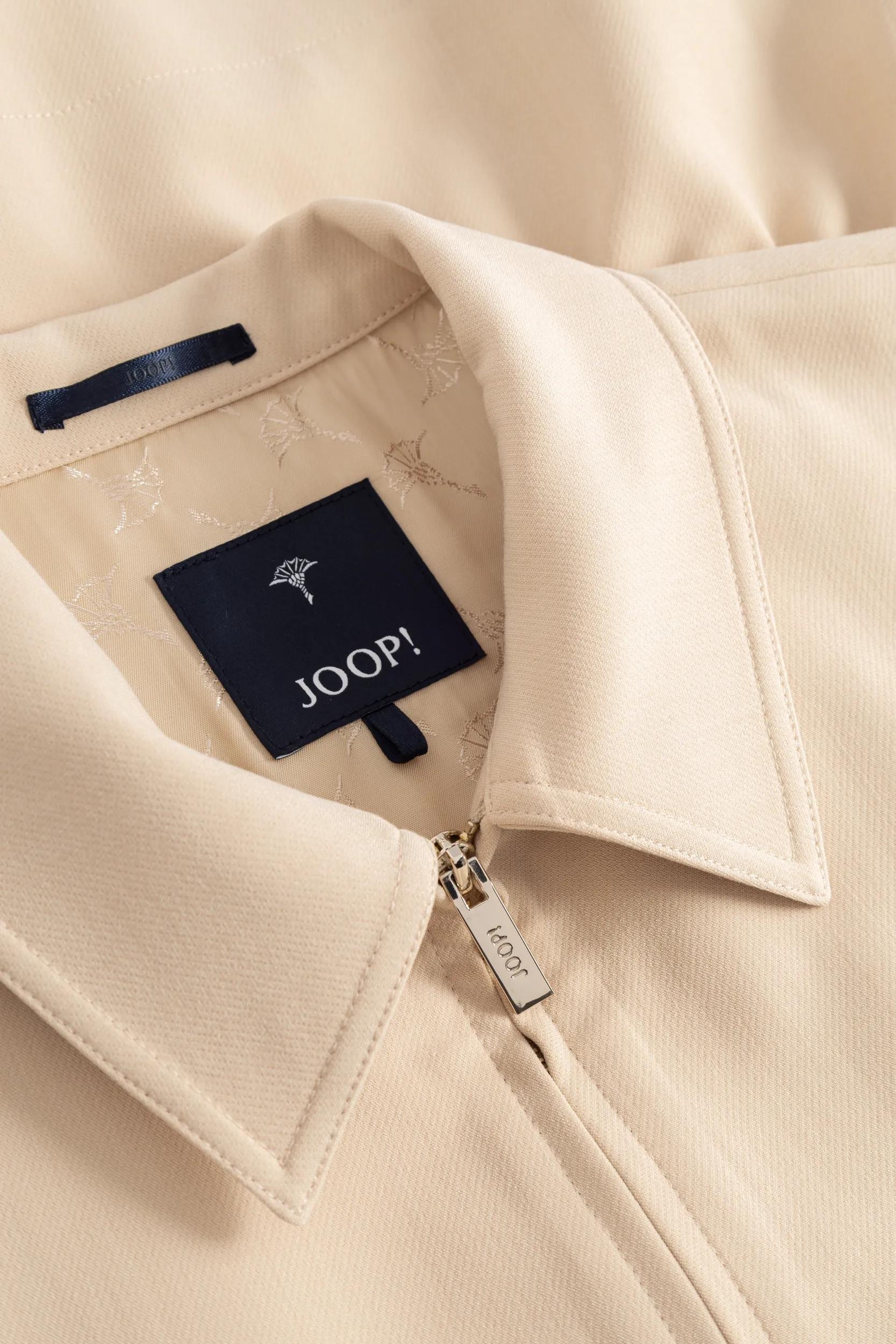 JOOP! Kurzjacke »Jelika« ohne Kapuze mit Reißverschluss