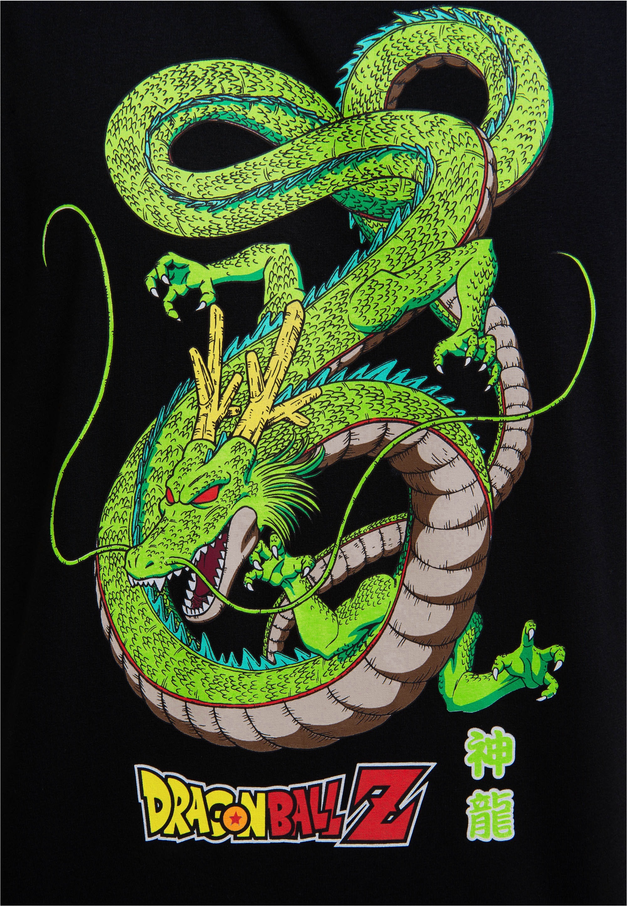LOGOSHIRT T-Shirt »Dragonball Z - Shenlong« mit lizenziertem Print
