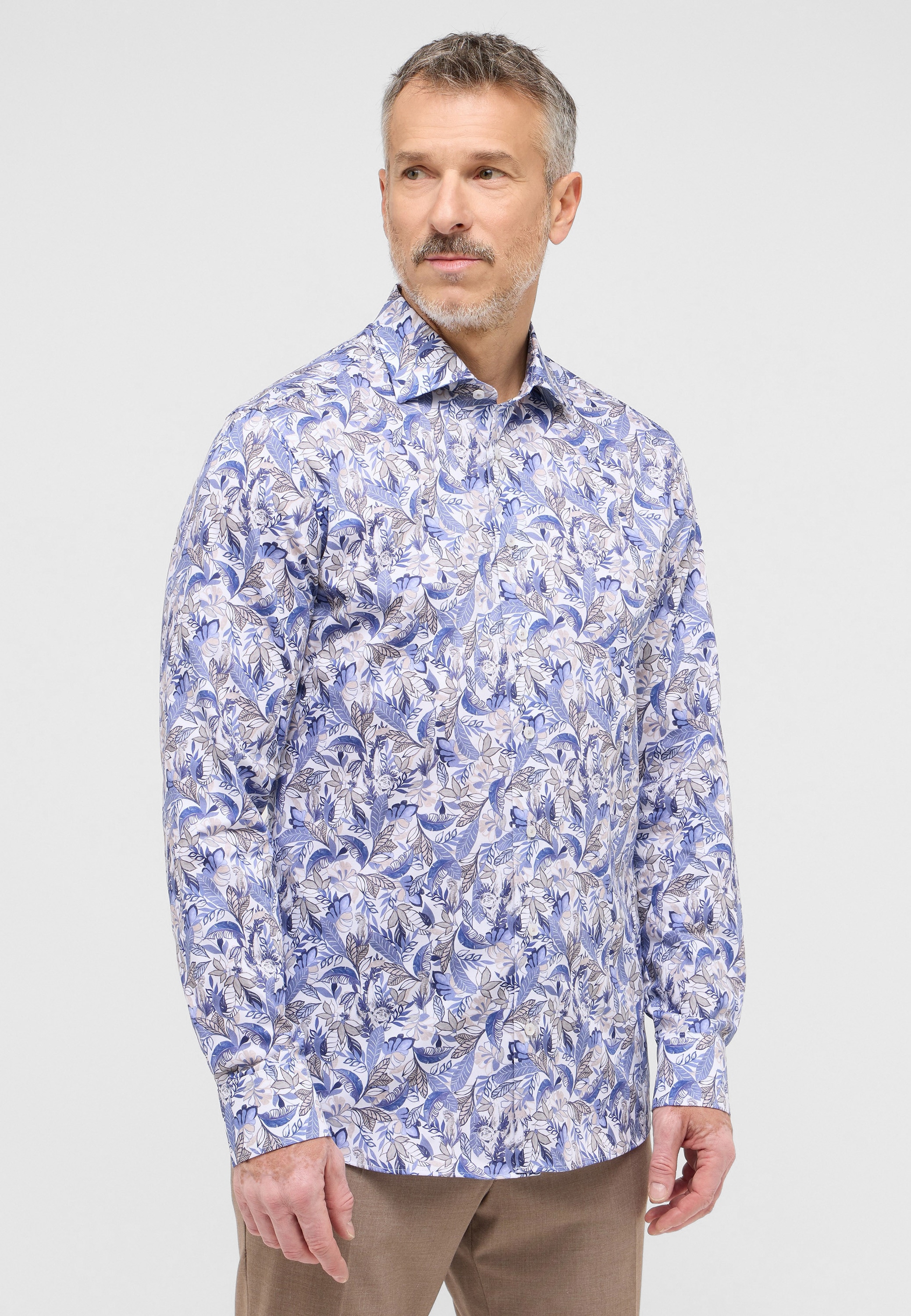 Eterna "SLIM FIT" NON IRON (bügelfrei) günstig online kaufen