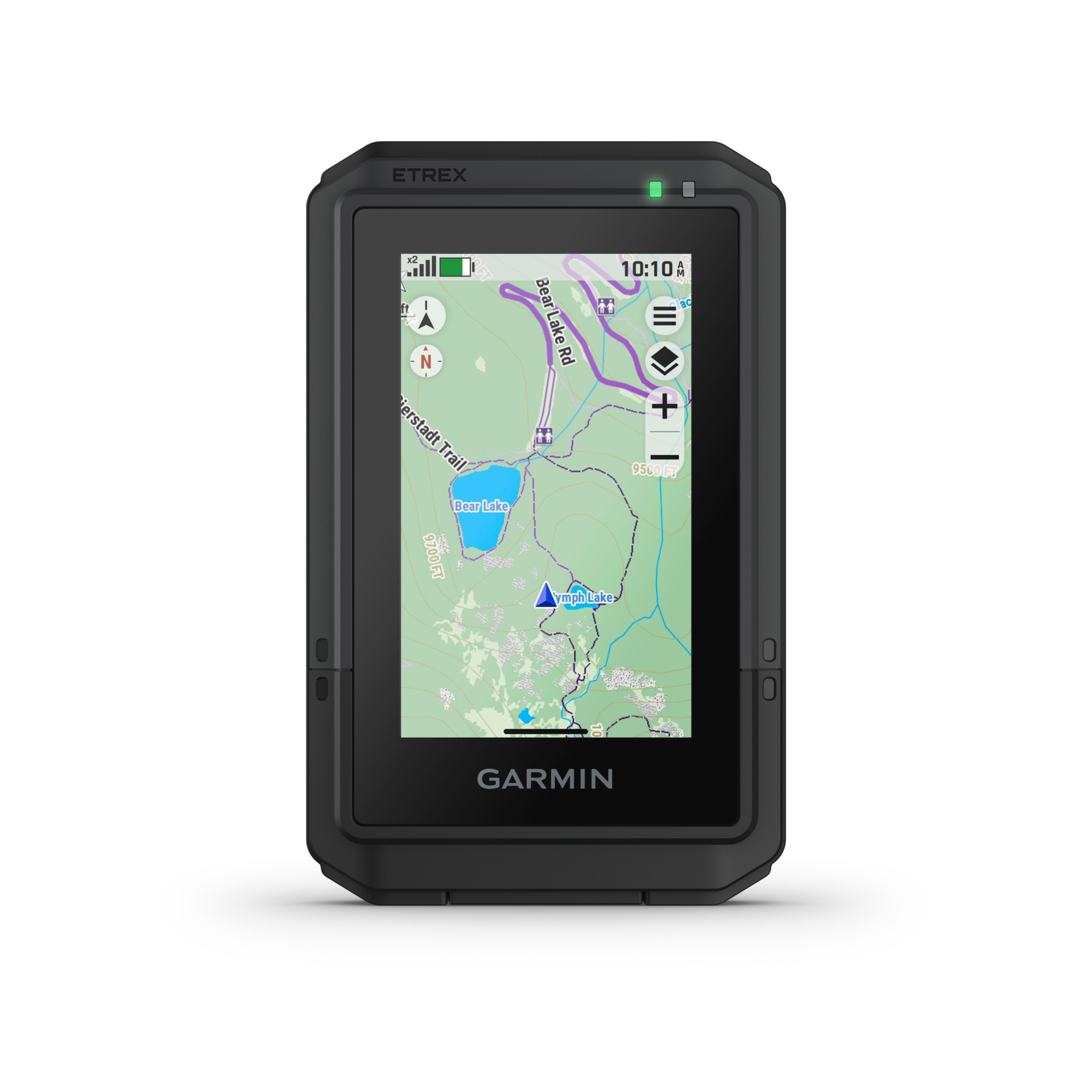 Garmin Outdoor-Navigationsgerät »eTrex Touch« ( Karten-Updates)