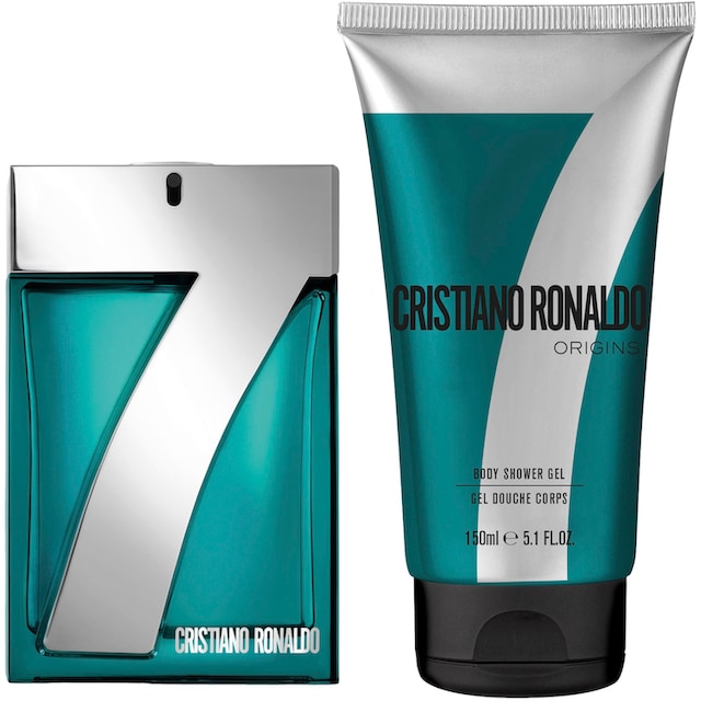 CRISTIANO RONALDO Duft-Set »Eau de Toilette und Duschgel«, (Set, 2 tlg.)  online bestellen | BAUR