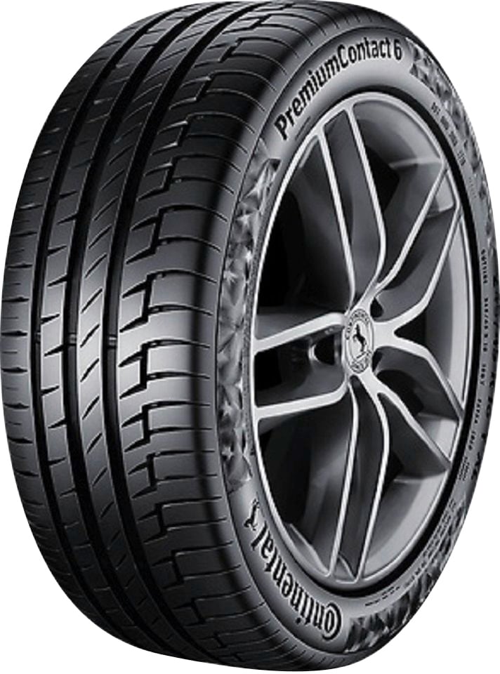 CONTINENTAL Sommerreifen "PREMIUM CONTACT-6", 225/50 R17 94V