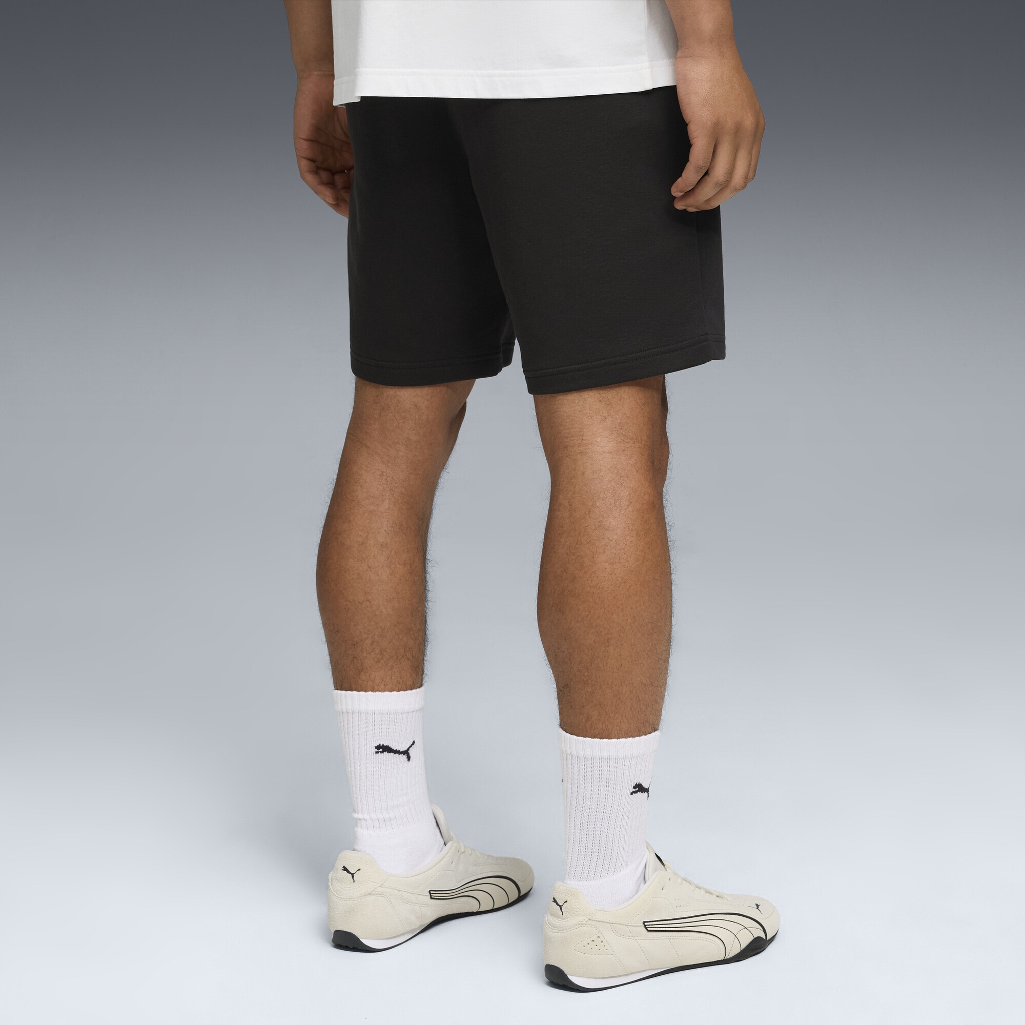 PUMA Sporthose »PUMA Class Pintuck Shorts Herren«