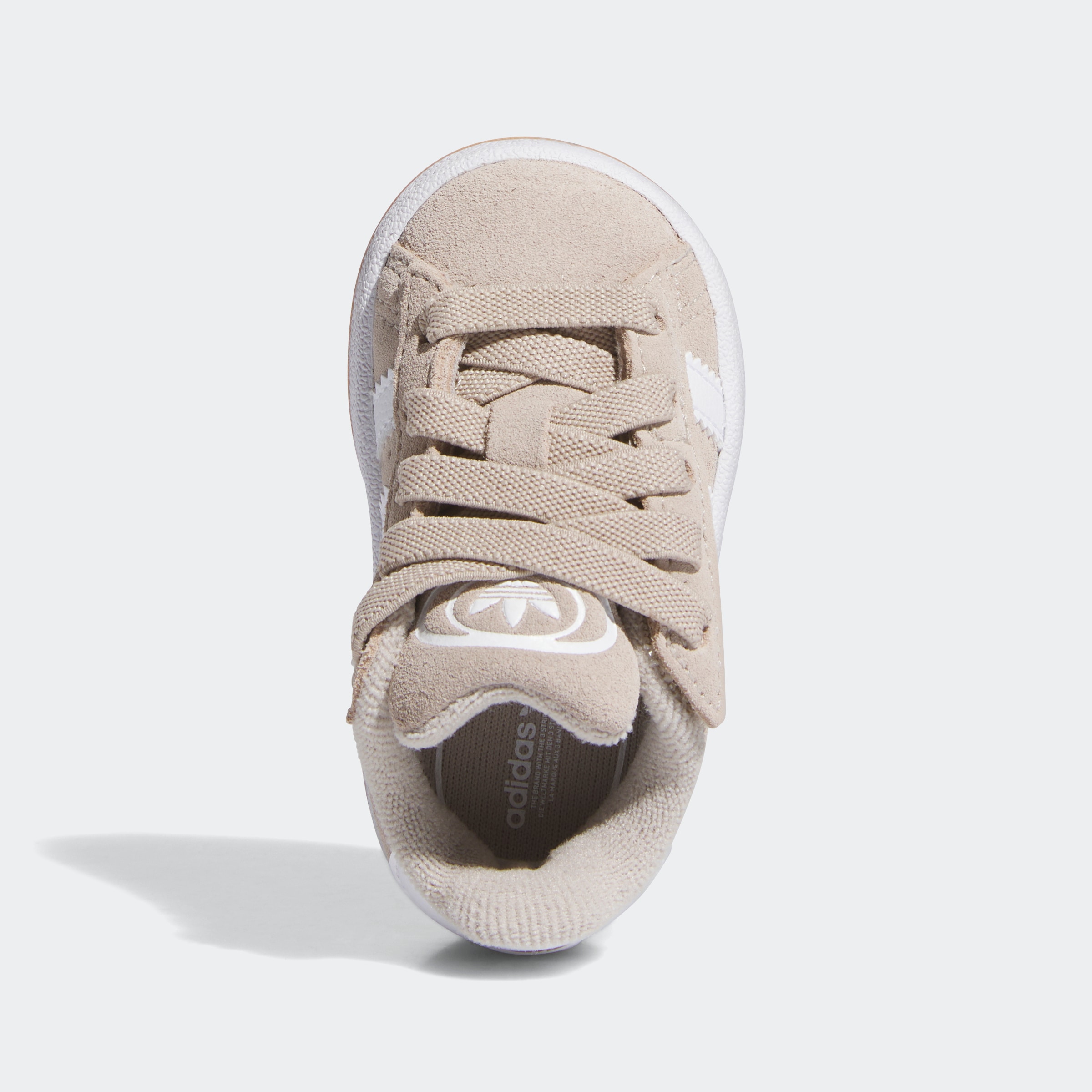 adidas Originals Sneaker »CAMPUS 00S COMFORT CLOSURE ELASTIC LACES KIDS«, für Kinder