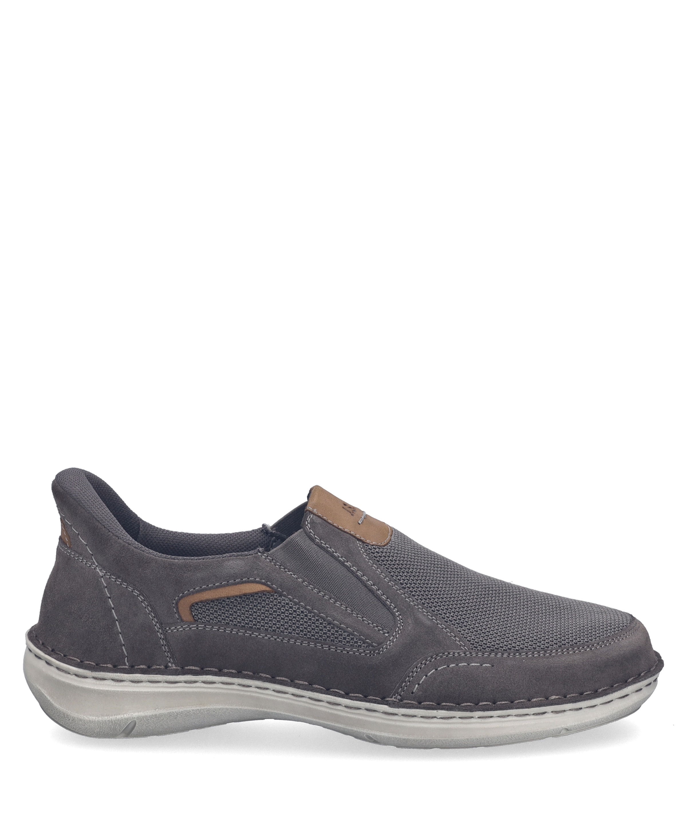 Josef Seibel Slipper »New Anvers 25, asphalt-kombi«