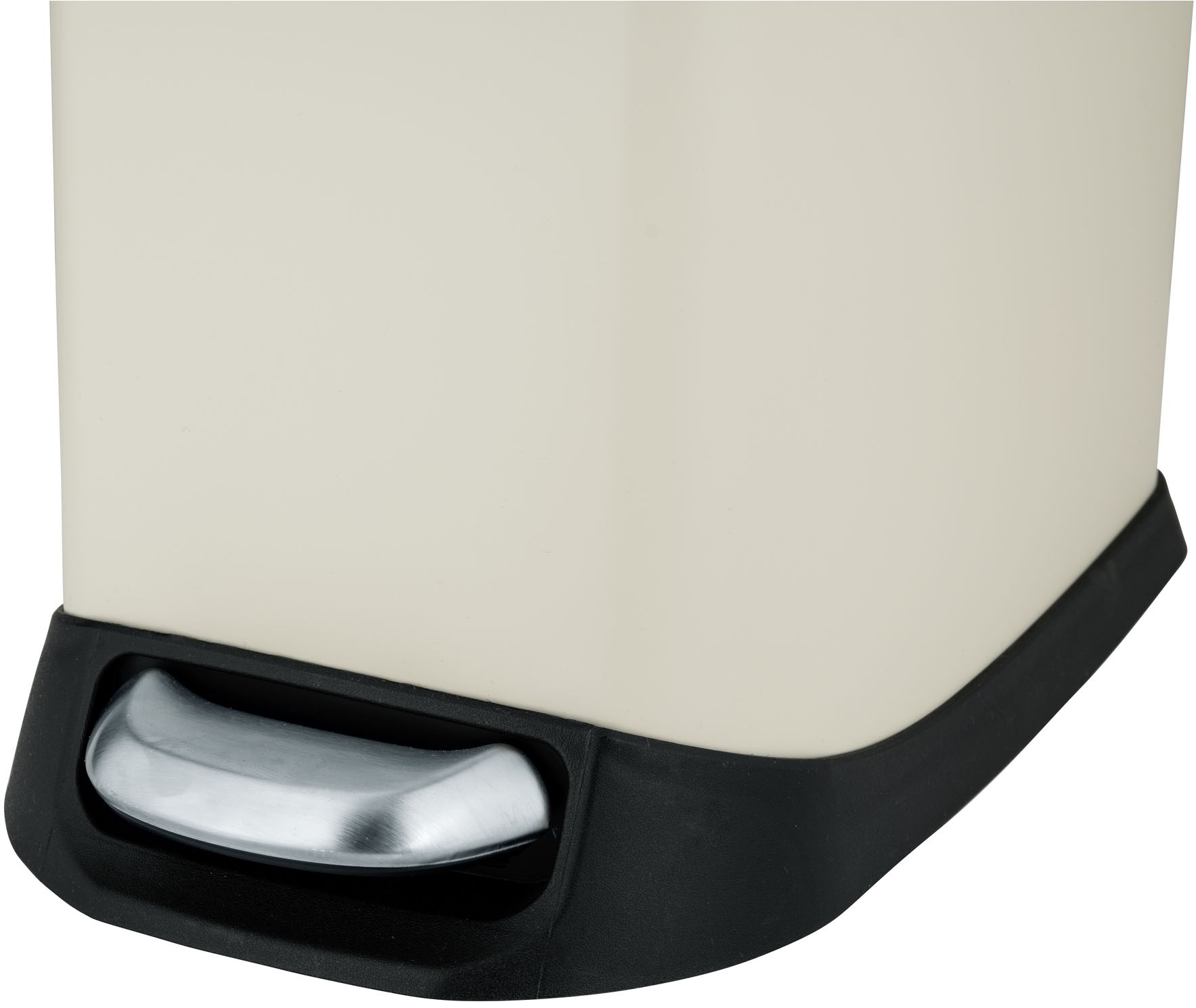 WENKO Mülleimer »Modell Design« 1 Behälter Abfalleimer mit Absenkautomatik und herausnehmbarem Einsatz