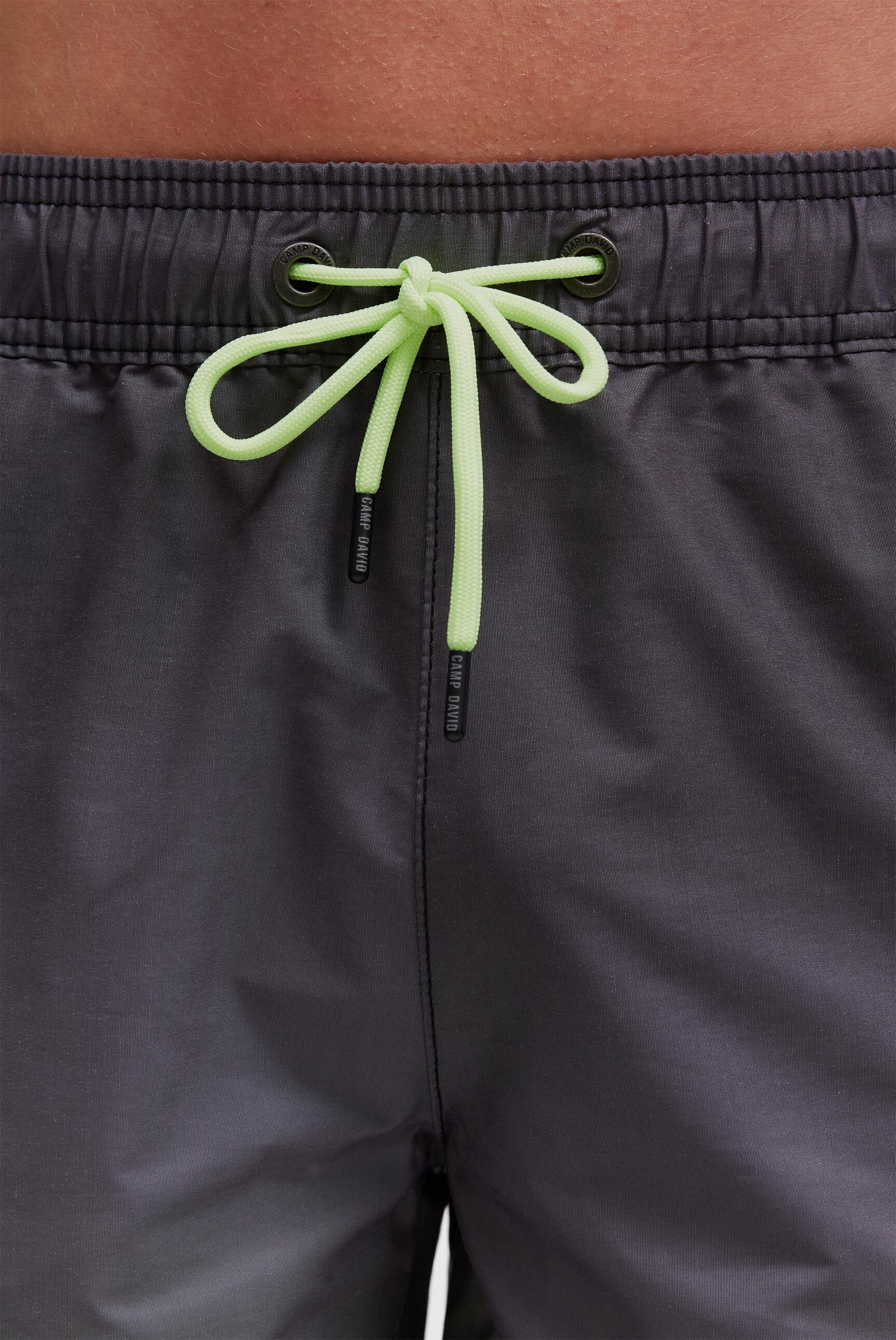 CAMP DAVID Badeshorts mit Einschubtaschen