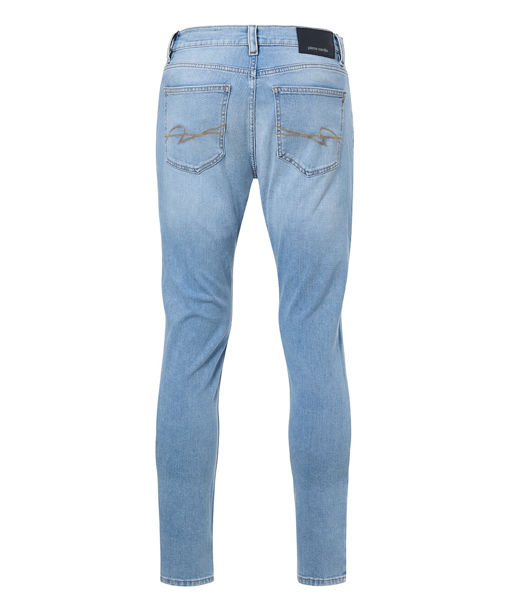 Pierre Cardin Tapered-fit-Jeans »PC-Limoux« im Five-Pocket Style