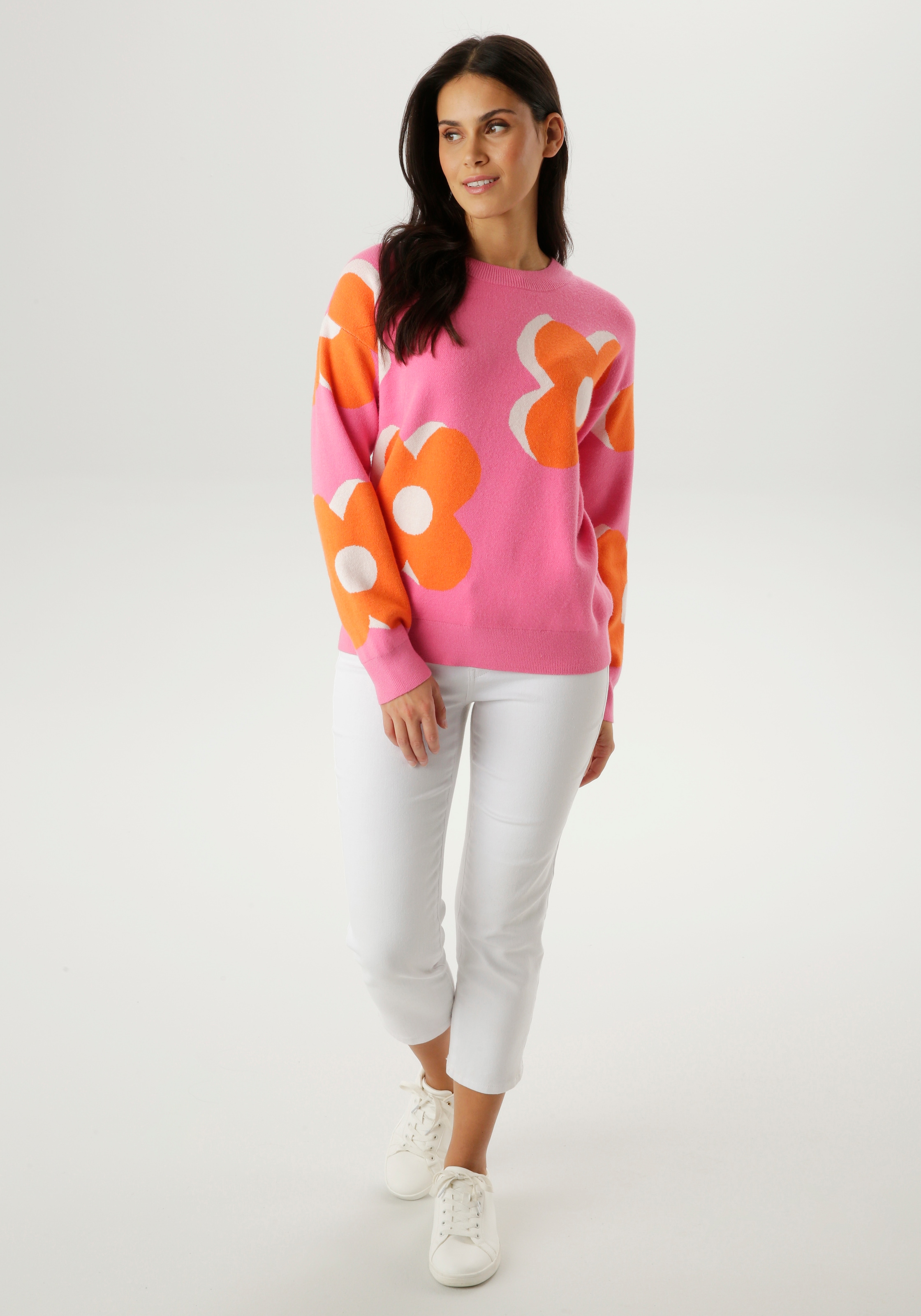 Aniston SELECTED Strickpullover