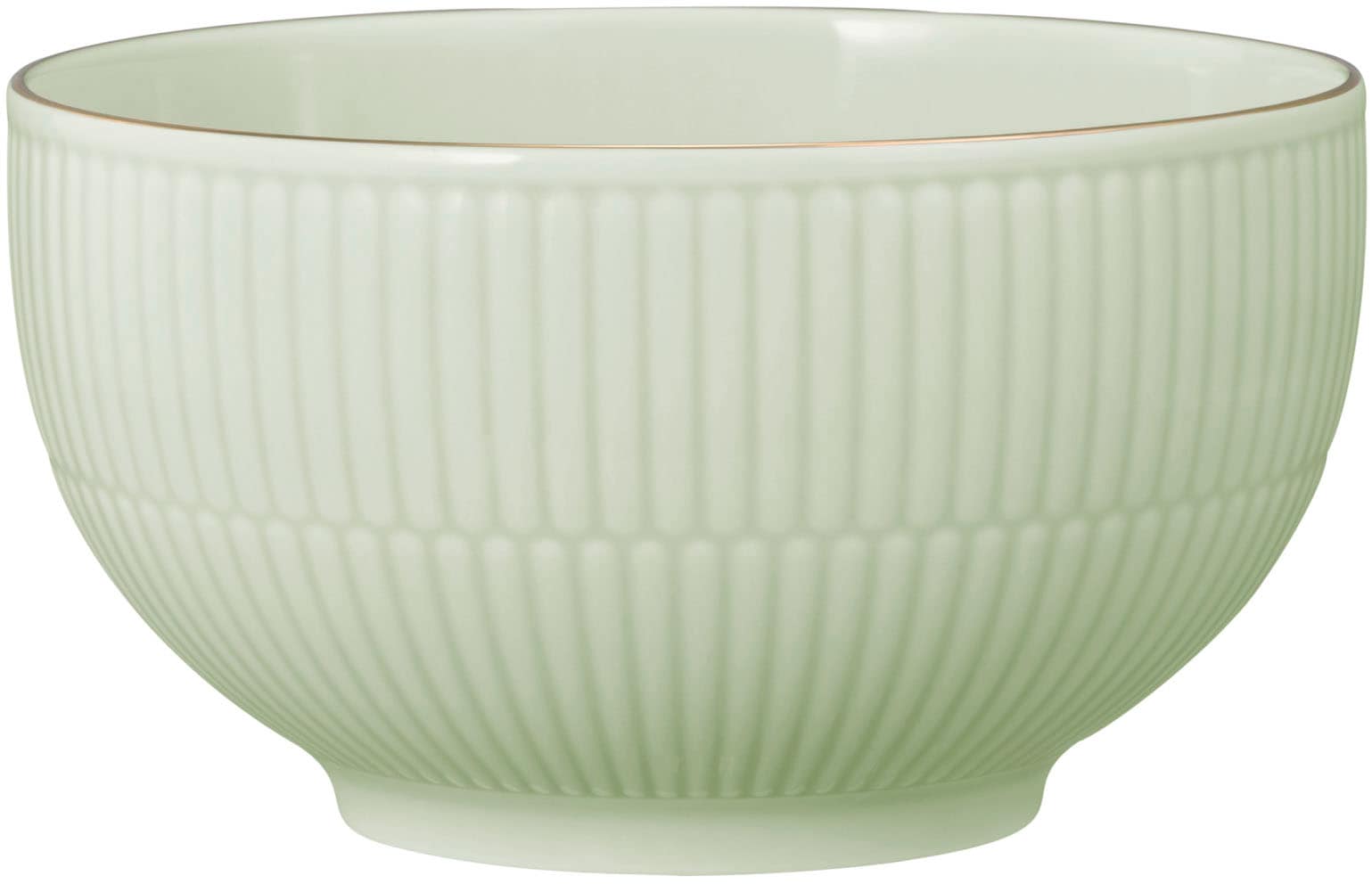 Seltmann Weiden Müslischale »Amina« 1 aus Porzellan Schale mit edler Goldumrandung und Relief