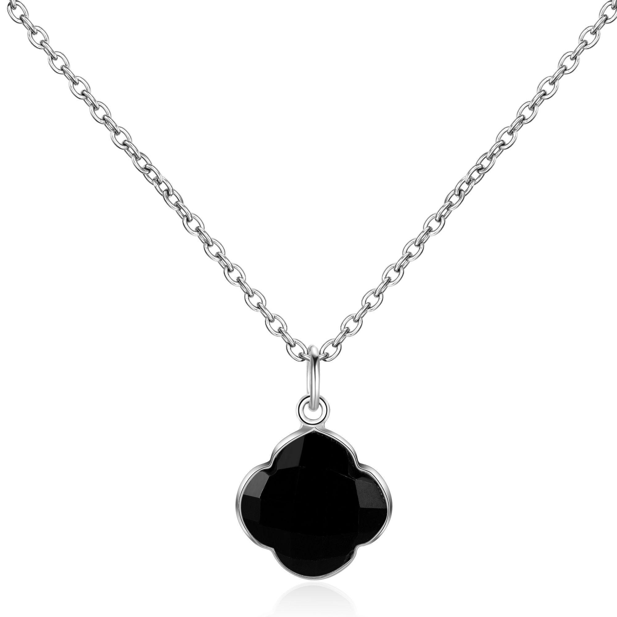 AILORIA Capucine Necklace Silver