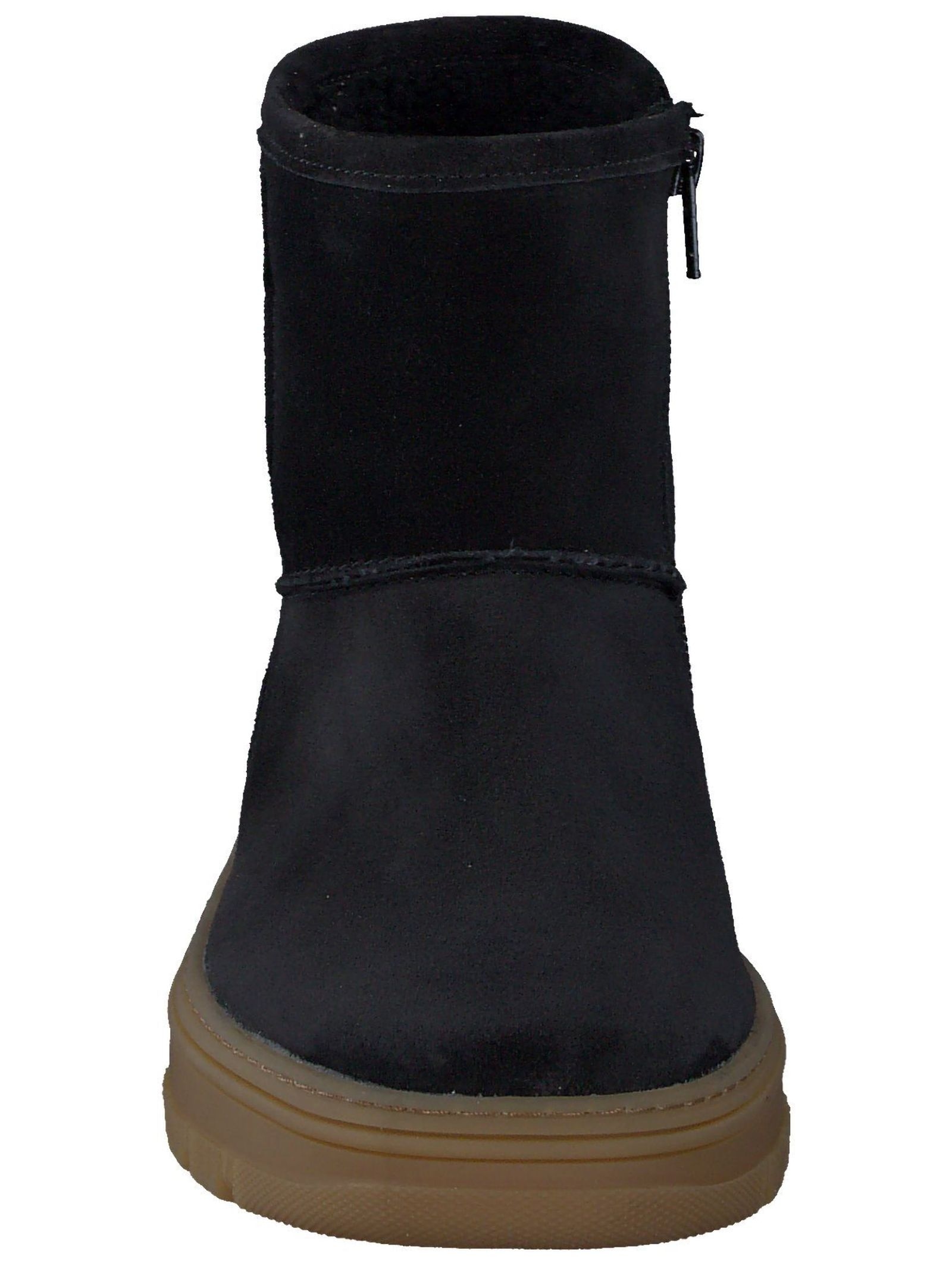 Paul Green Stiefelette »Paul Green Stiefelette Veloursleder«