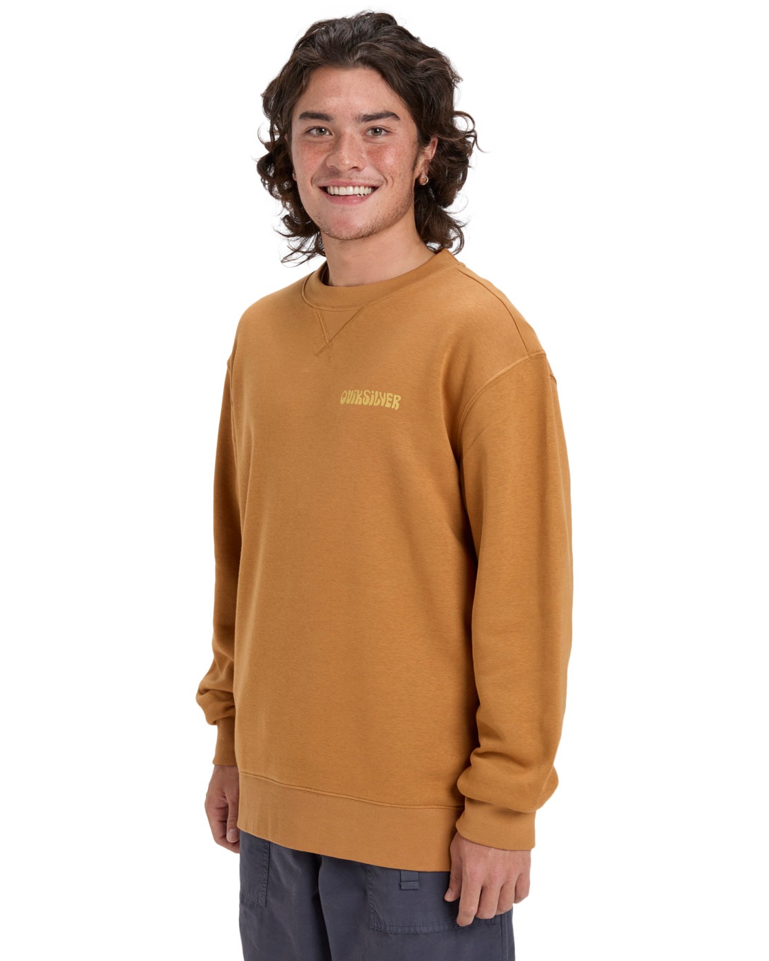 Thumbnail - Quiksilver Sweatshirt "Salt Water Graphic"