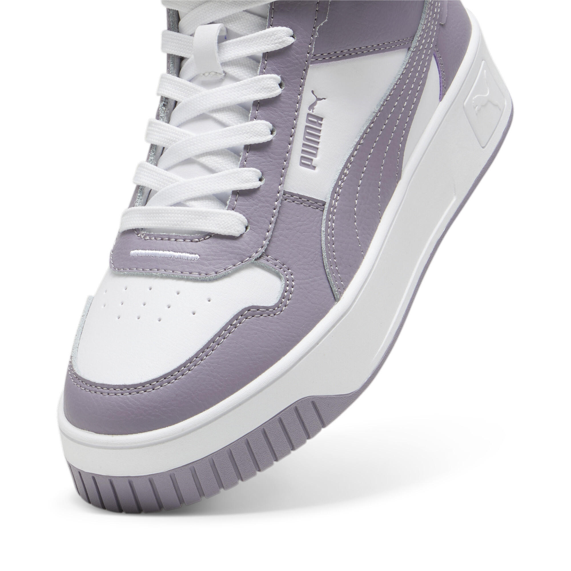 PUMA Sneaker »Carina Street Mid Sneakers Damen«