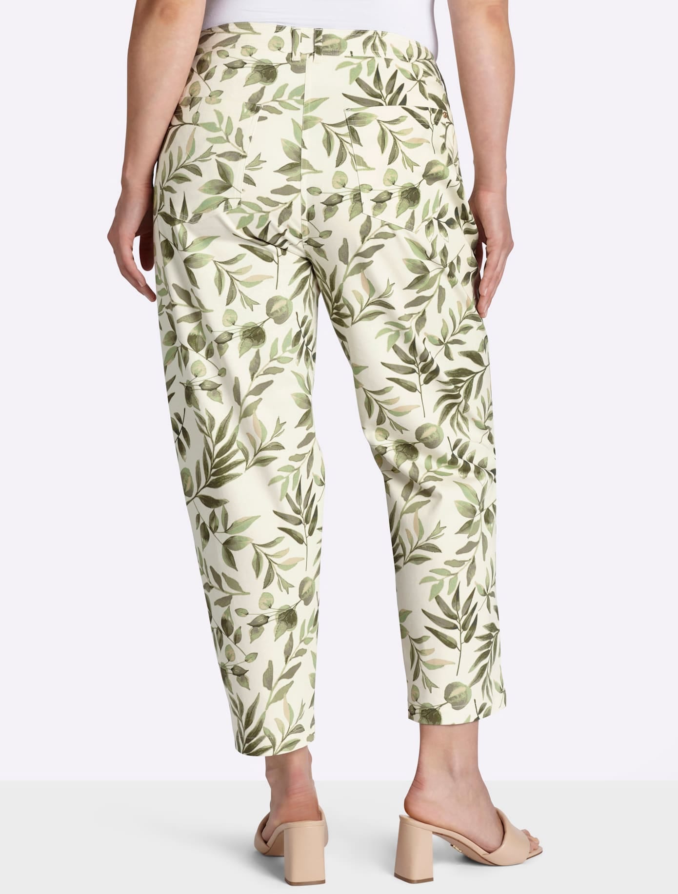 Sheego 5-Pocket-Hose