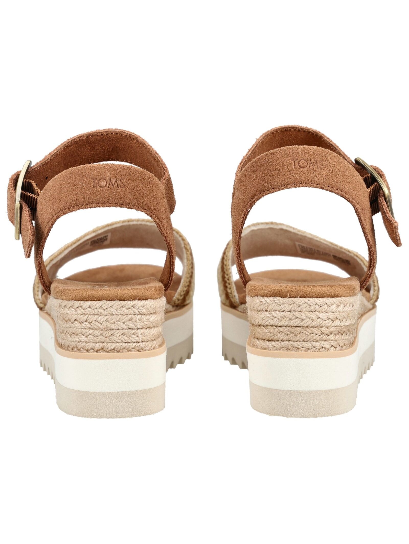 TOMS Keilsandalette »TOMS Sandalen Textil«
