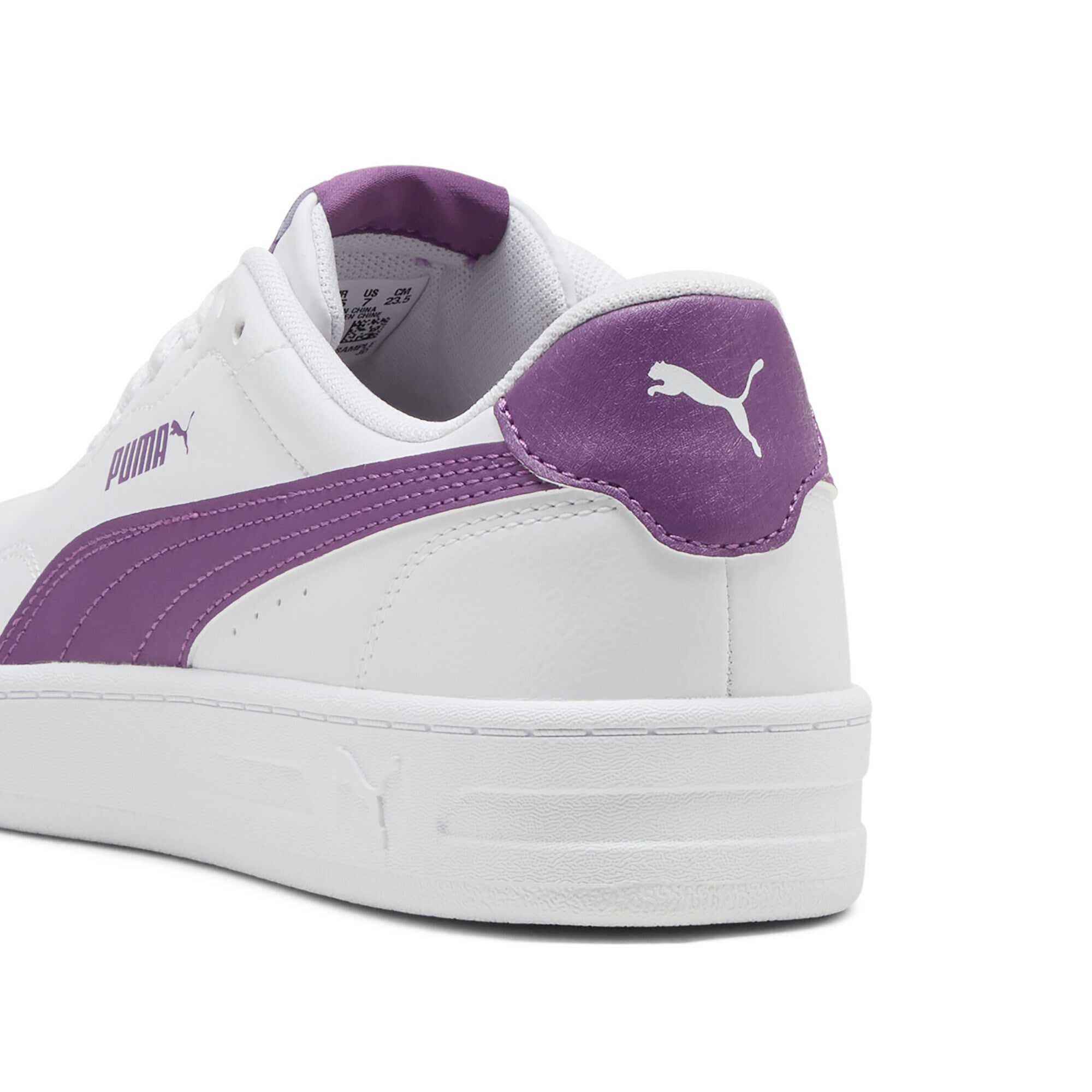 PUMA Sneaker »Court Lally Sneakers Damen«