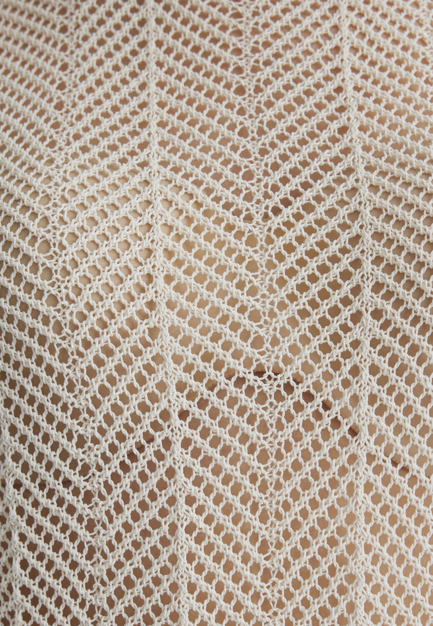 Mavi Pullunder »NONSLEEVE SWEATER«, Top ärmellos