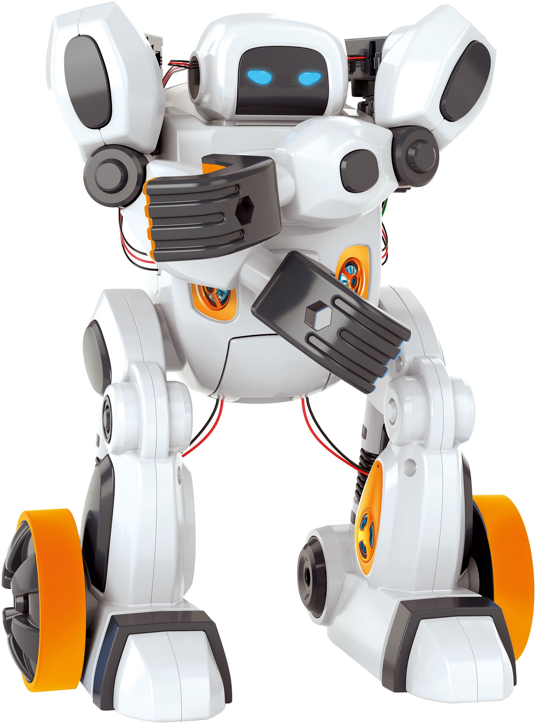 Clementoni® Roboter »Galileo, AIRO - Mein interaktiver Roboter«, Made in Europe; FSC® - schützt Wald - weltweit