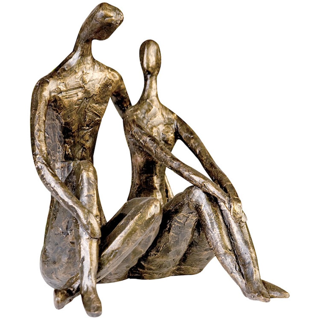 Casablanca by Gilde Dekofigur »Skulptur Date«