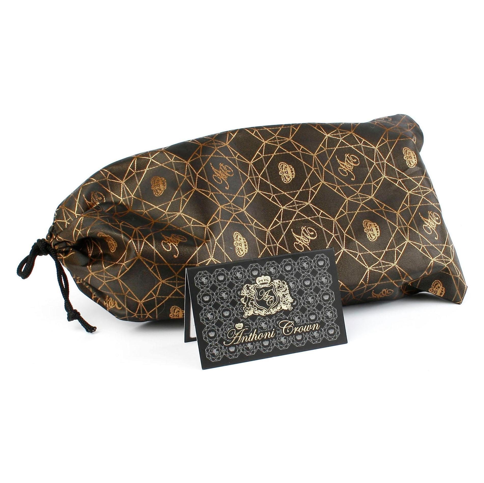 Thumbnail - Anthoni Crown Ledergürtel mit hochwertiger Dornschließe