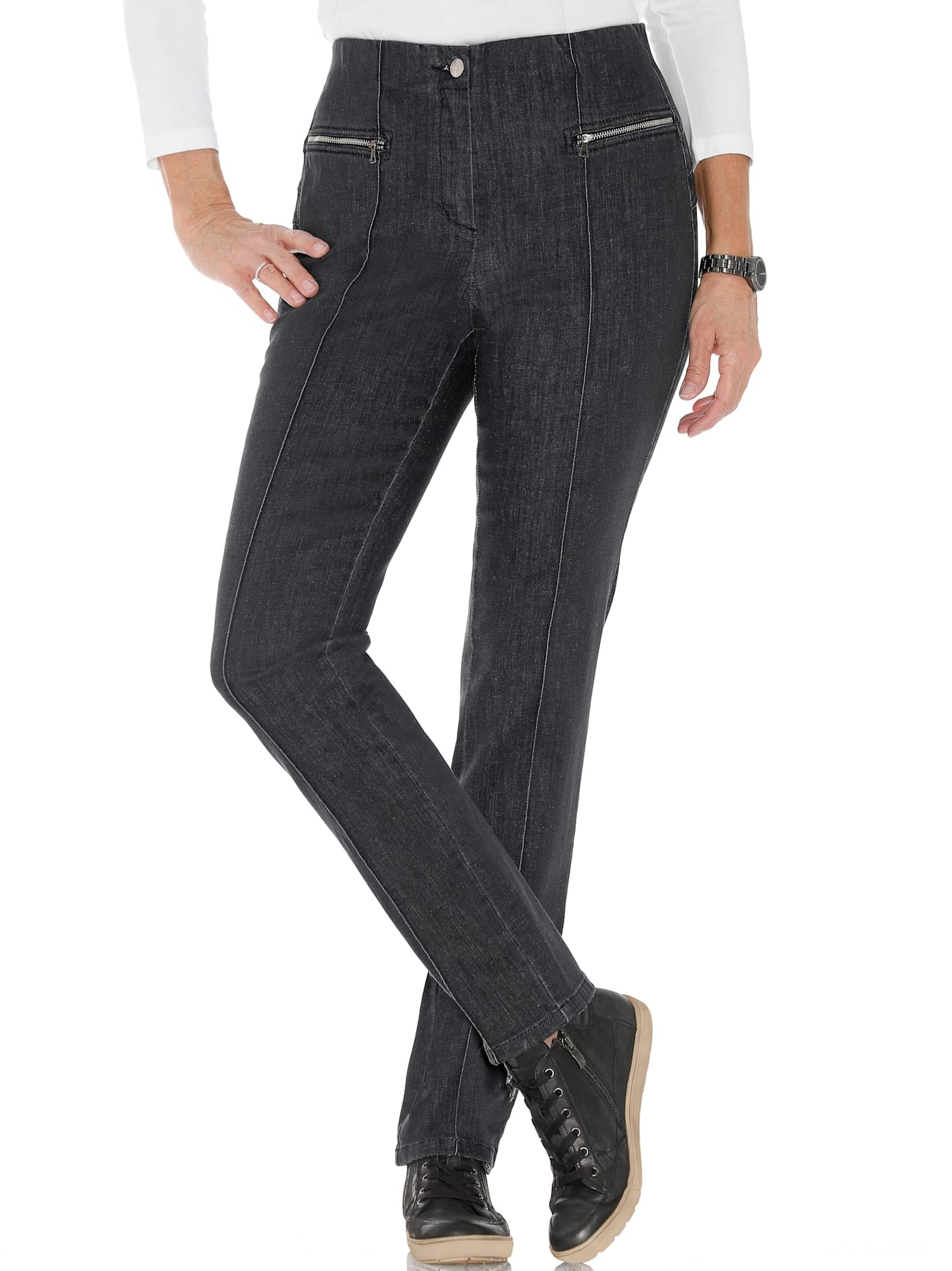 Cosma Bequeme Jeans 1 Stk. tlg. günstig online kaufen