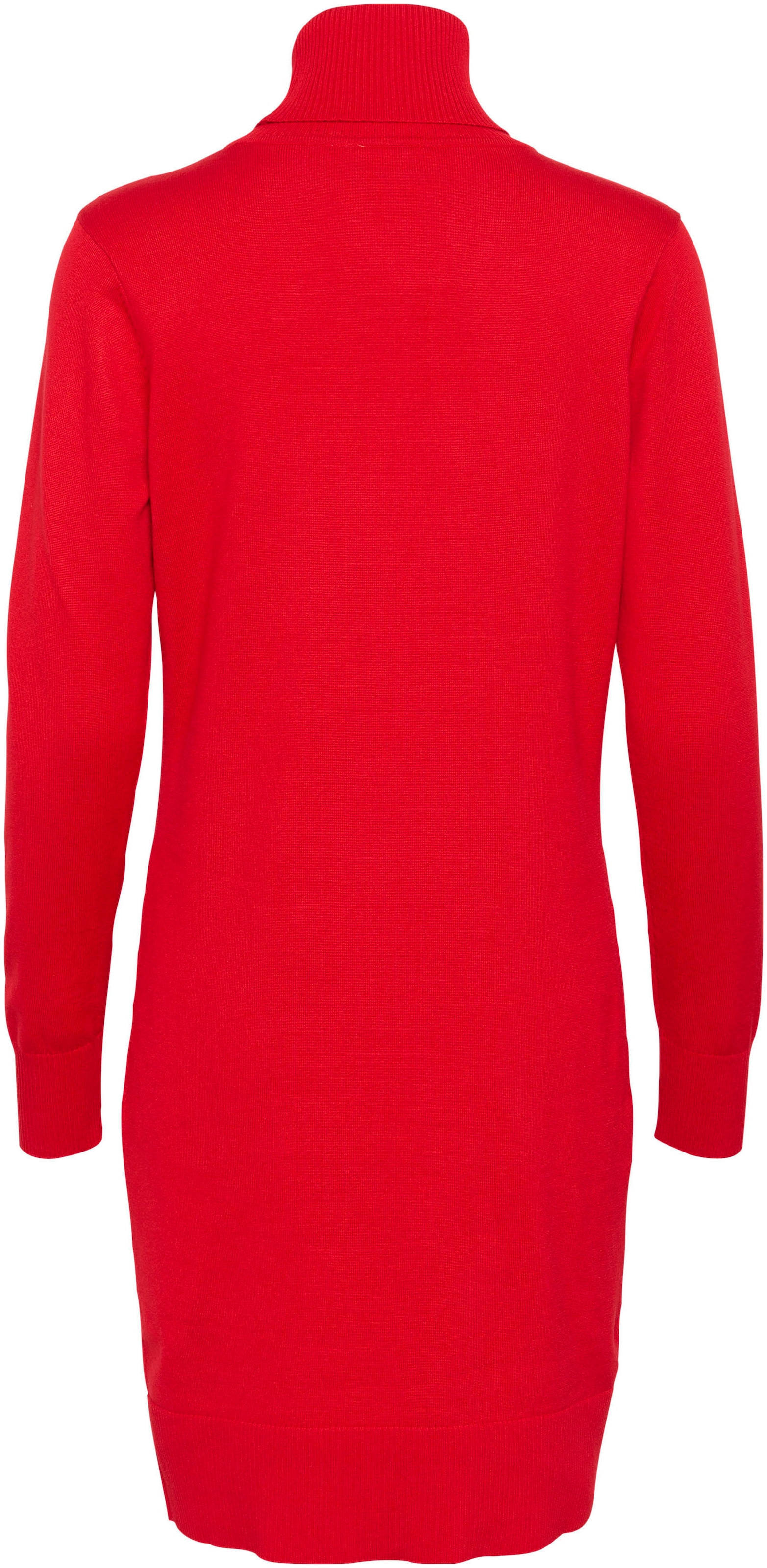 Saint Tropez Strickkleid »U6801, MilaSZ Rollneck Dress«