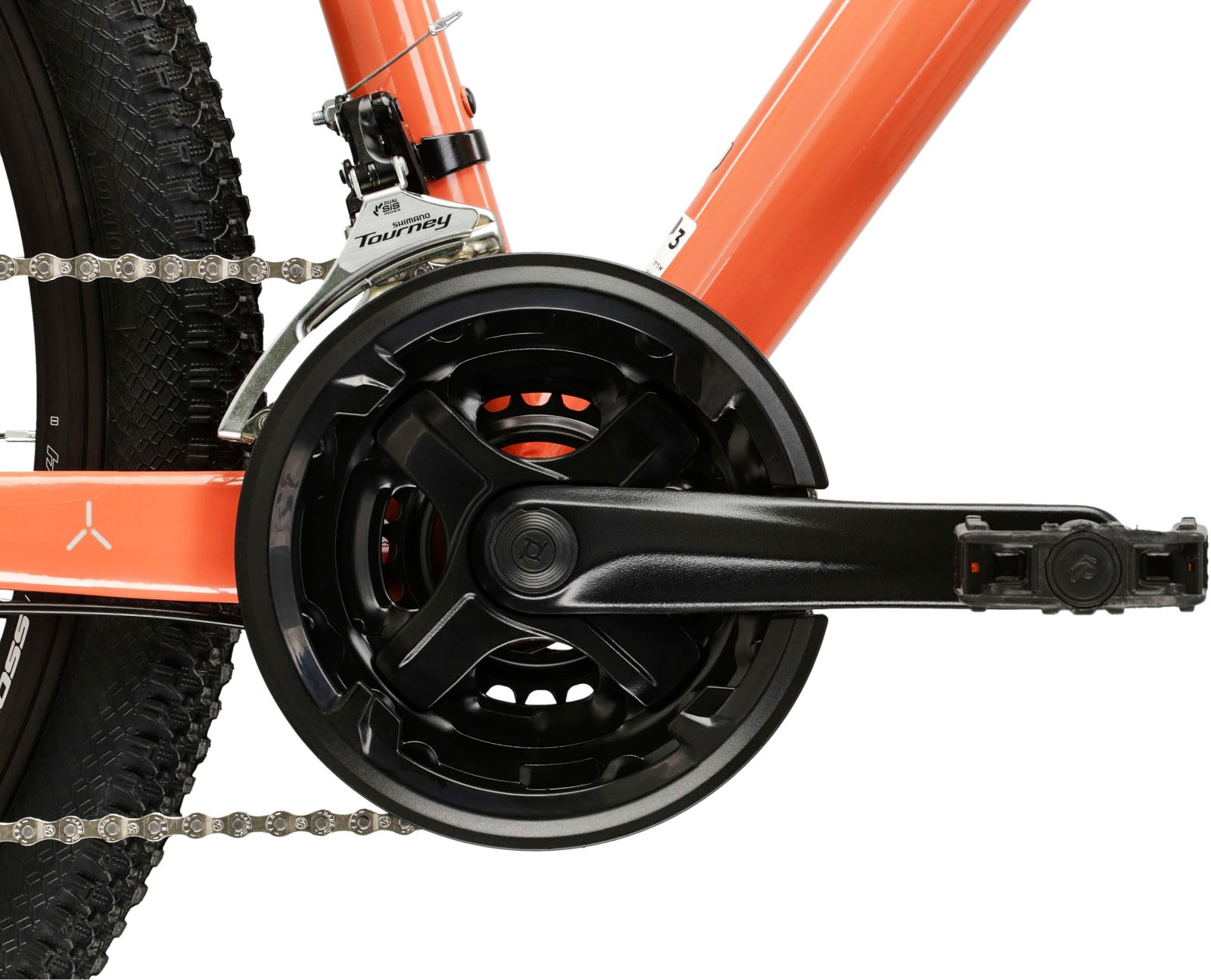 Kross Mountainbike »Damen Hardtail Lea 2.0«, 21 Gang, Shimano, ALTUS M310 Schaltwerk, Kettenschaltung