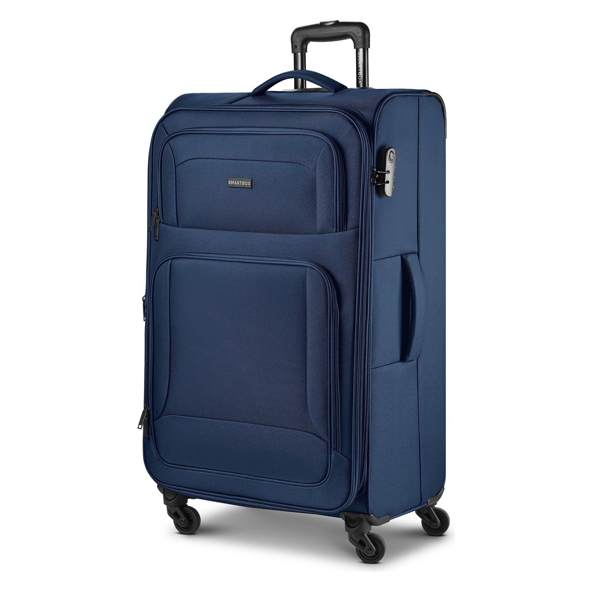 Smartbox Trolley »Edition 04 4 Rollen Trolley 78 cm mit Dehnfalte« 100 l