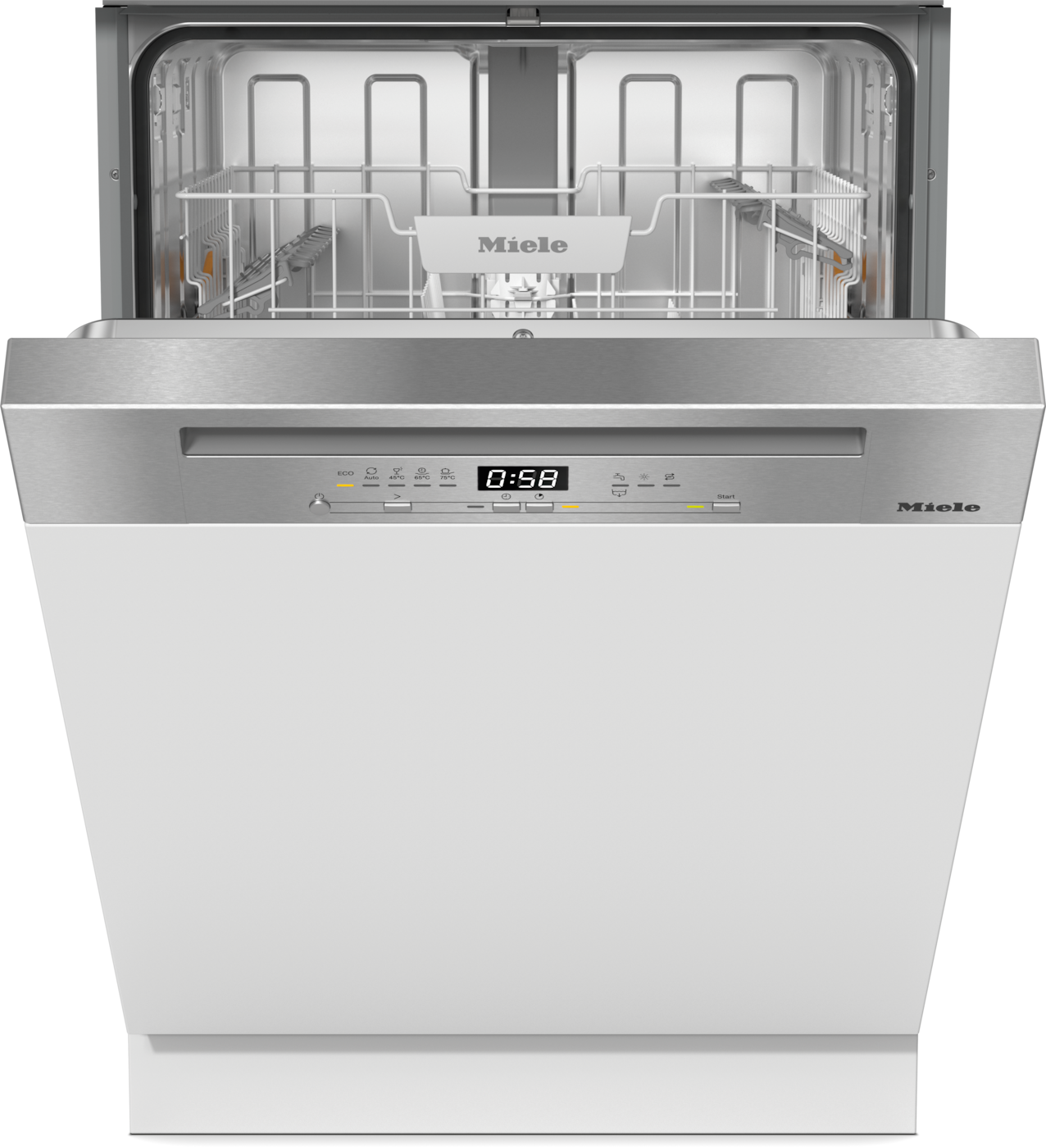 Miele teilintegrierbarer Geschirrspüler XXL "G 5415 i XXL Active Plus" 13 M günstig online kaufen