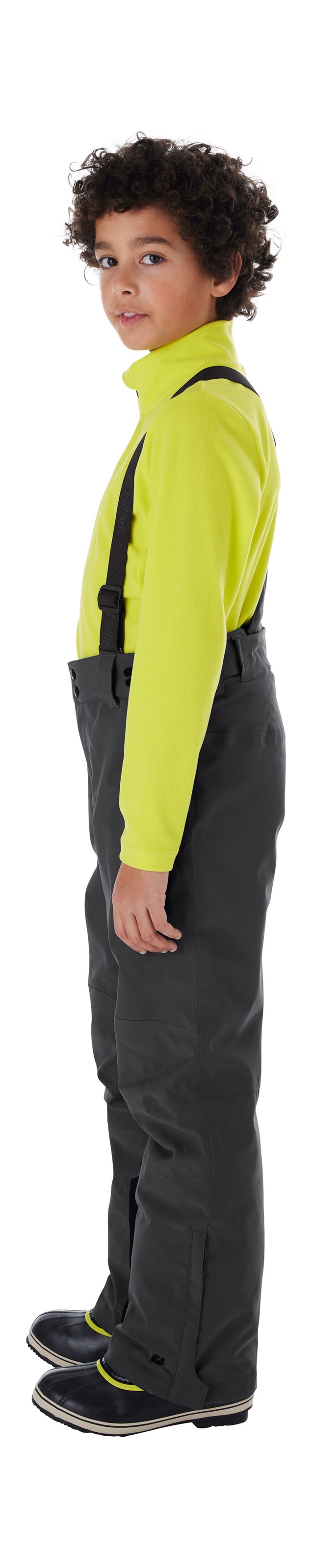 Thumbnail - Killtec Skihose "KSW 79 BYS SKI PNTS" Wasserdichte, atmungsaktive Skihose mit abnehmbarem Latz und Stauraum