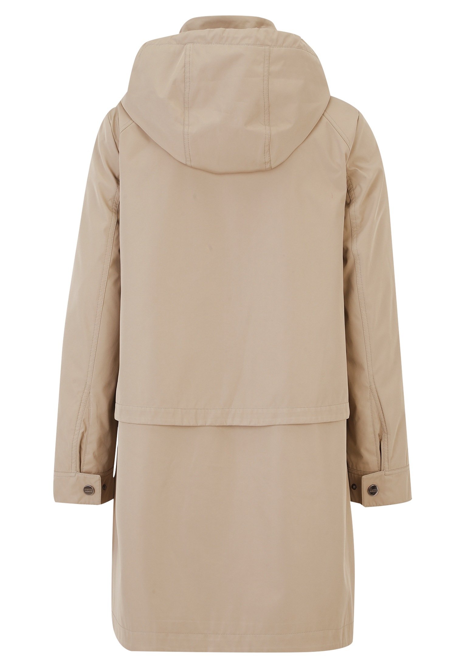 Thumbnail - Betty Barclay Outdoorjacke "Betty Barclay Outdoorjacke mit abnehmbarer Kapuze", mit Kapuze