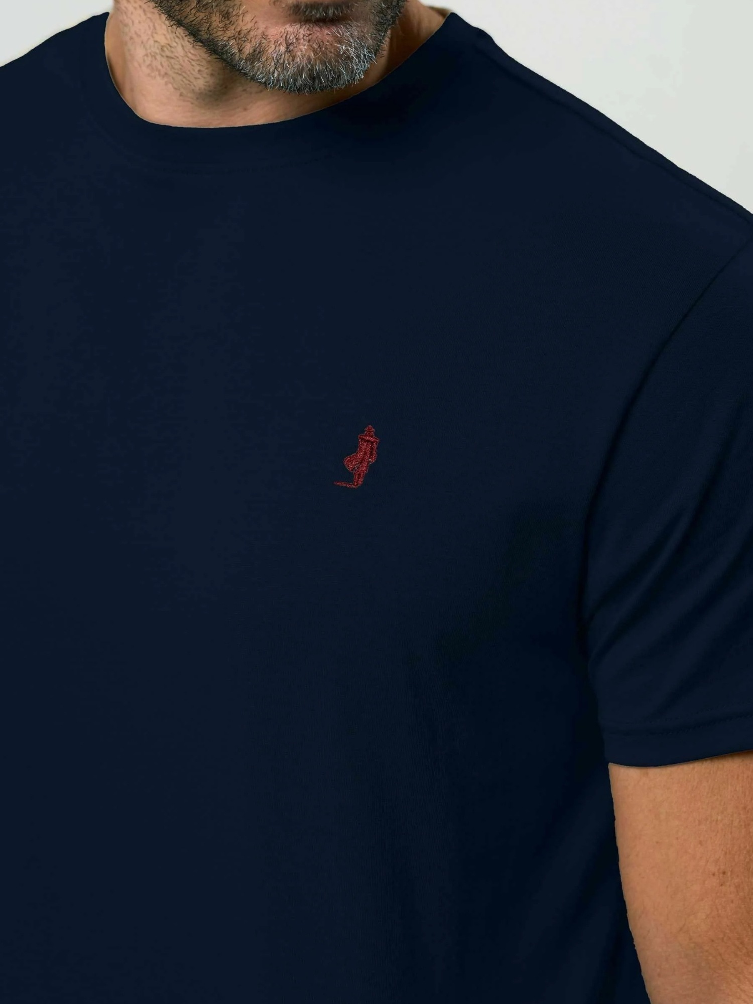 MCS Kurzarmhemd »MCS T-shirt Ohio«