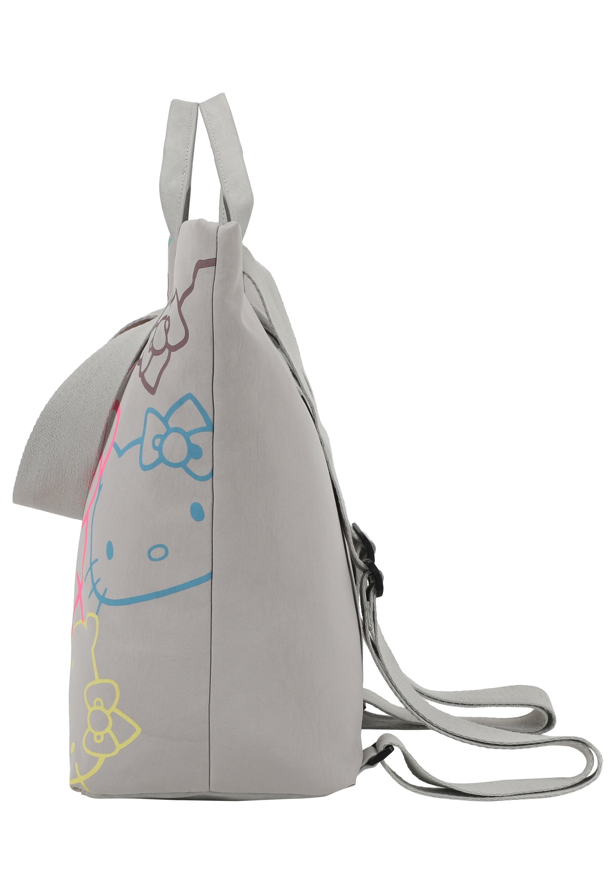 Fritzi aus Preußen Cityrucksack »JU Limited Outline«, im tollen Hello Kitty-Prints