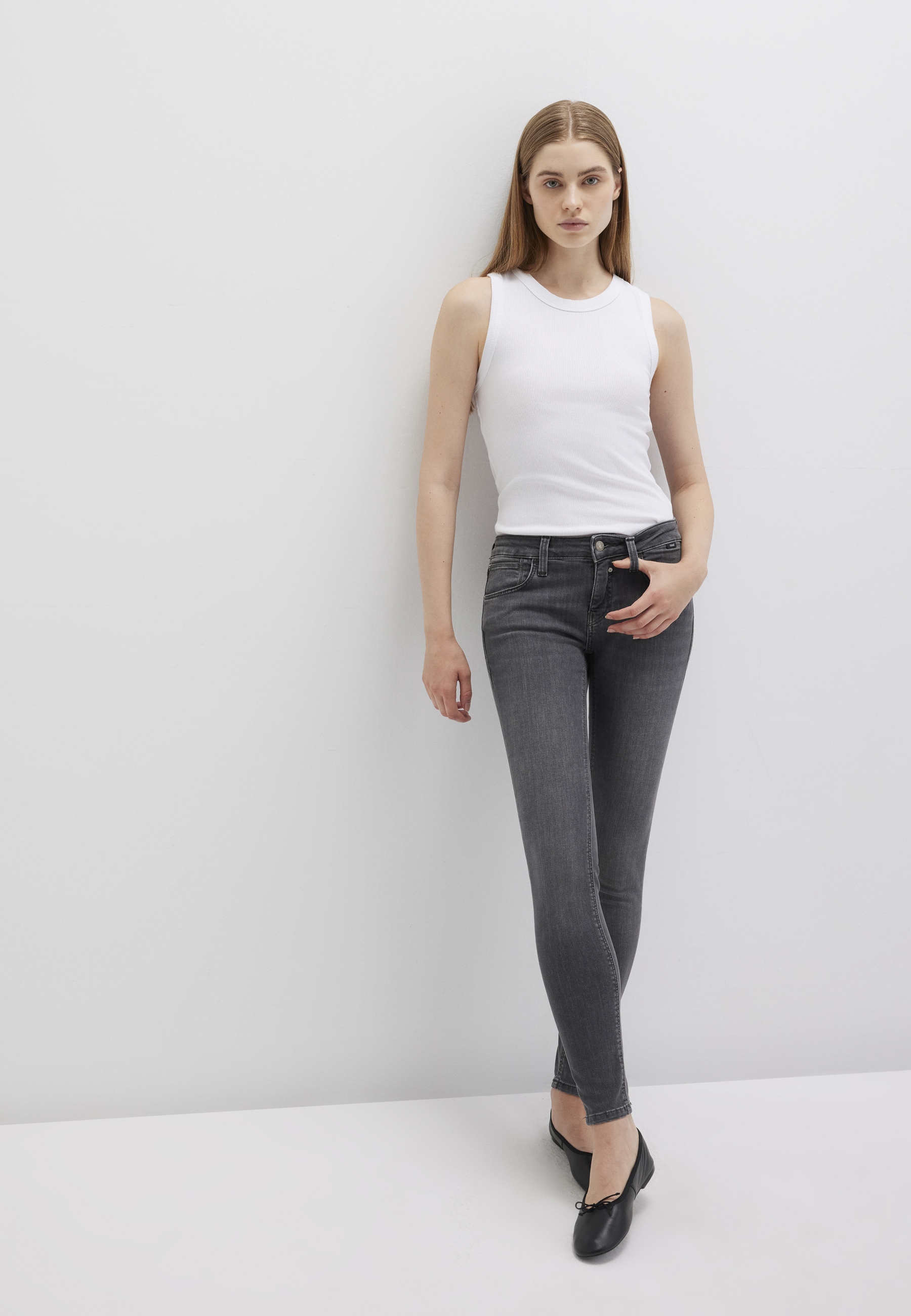 Mavi Röhrenjeans "ADRIANA", skinny Fit günstig online kaufen