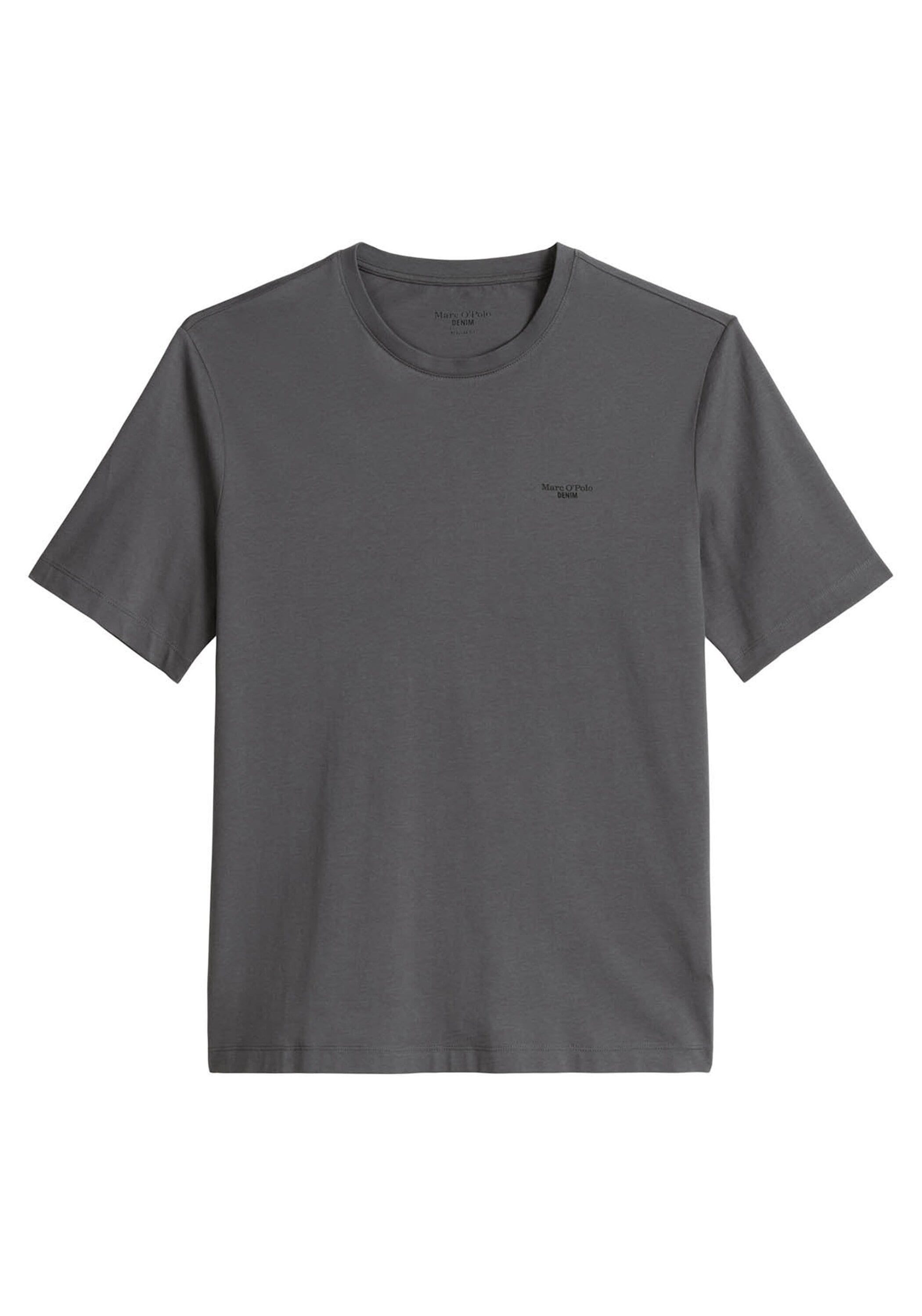 Marc OPolo DENIM T-Shirt "T-Shirt T-Shirt, SSL, Logo Print, Reg F 1er Pack" 1