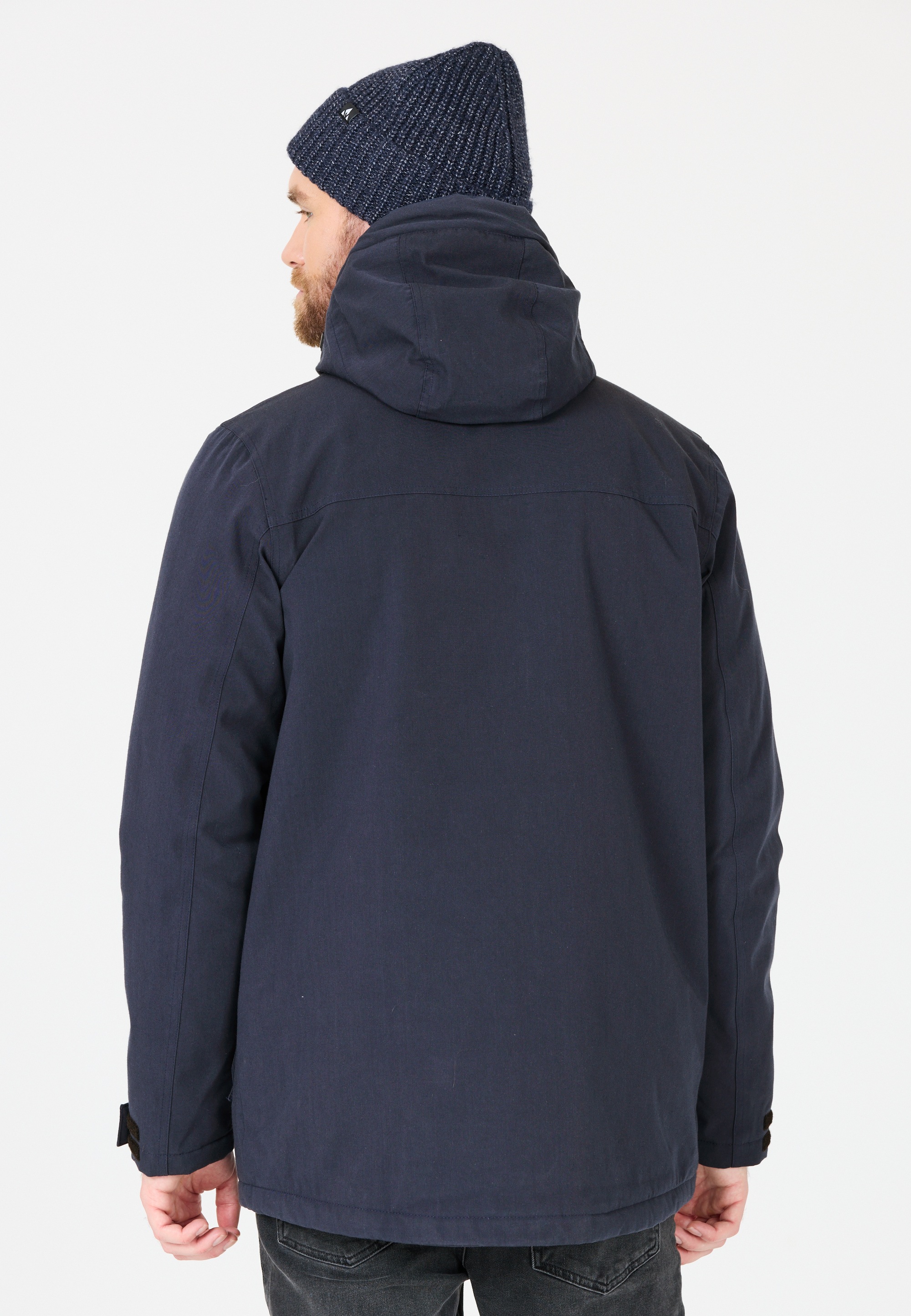 WHISTLER Outdoorjacke »Wander«, mit wasserdichter Funktion