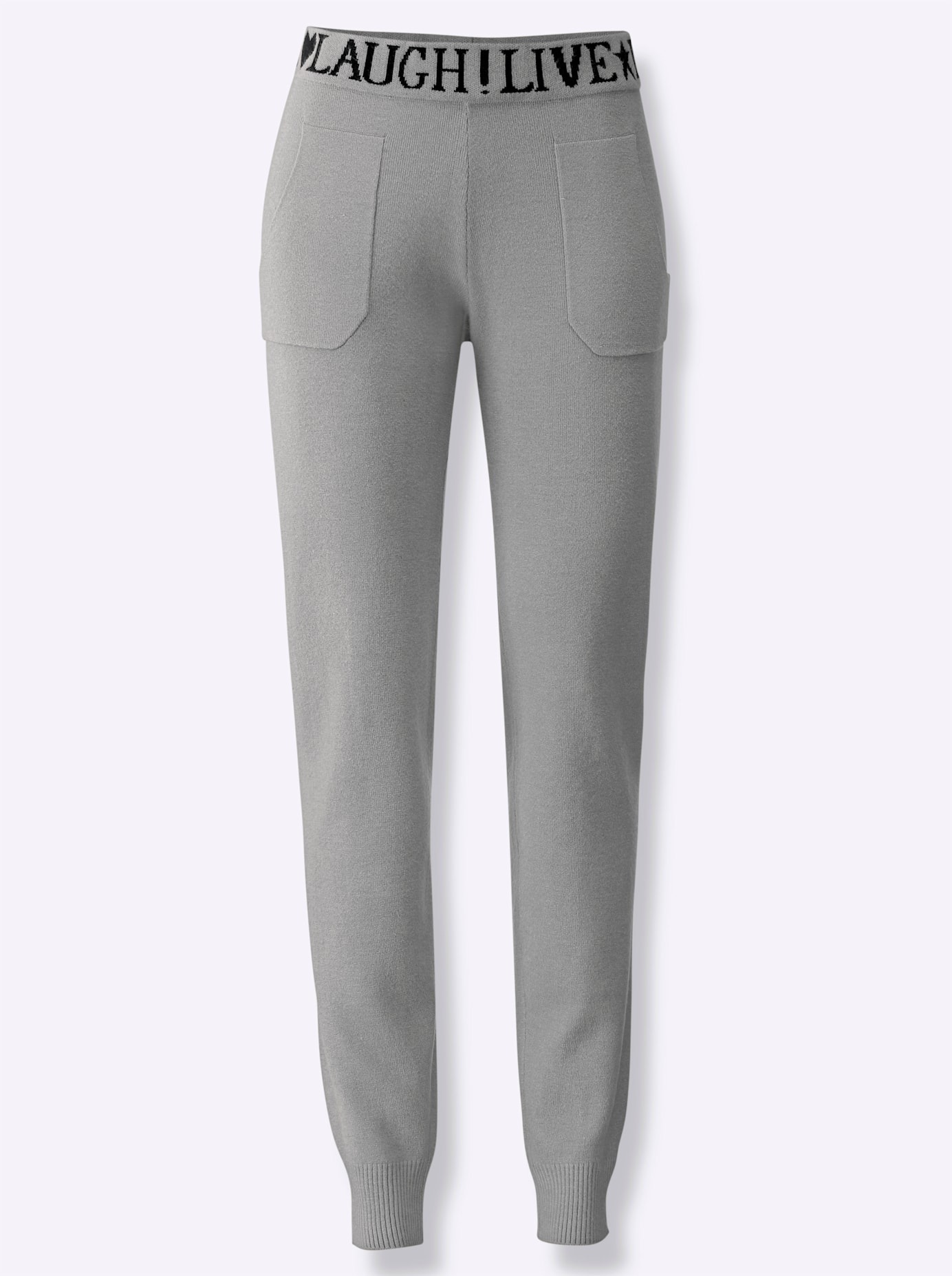 HEINE Jogger Pants Women's Gray Size 38 3