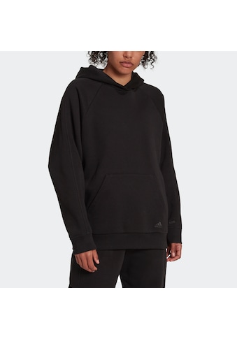 Kapuzensweatshirt »ALL SZN FLEECE BOYFRIEND HOODIE«