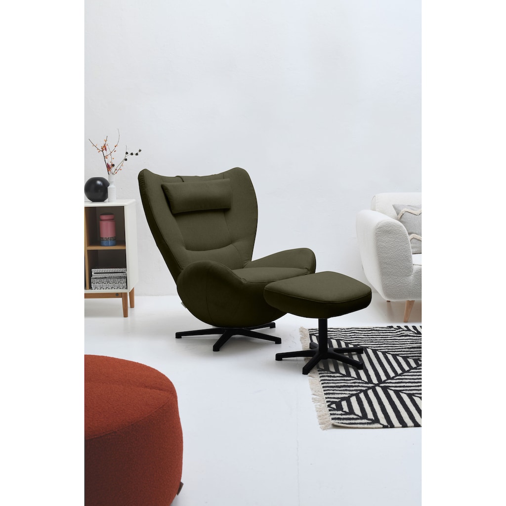 TOM TAILOR HOME Loungesessel »TOM PURE«